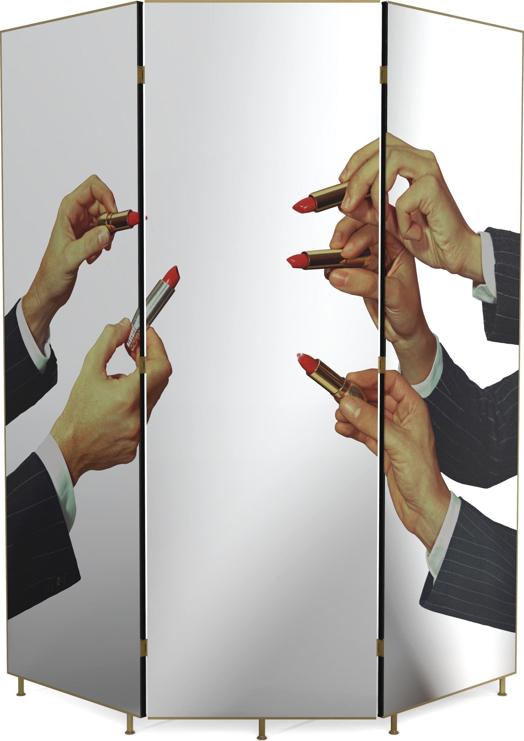 Parawan LIPSTICKS Seletti Eye on Design