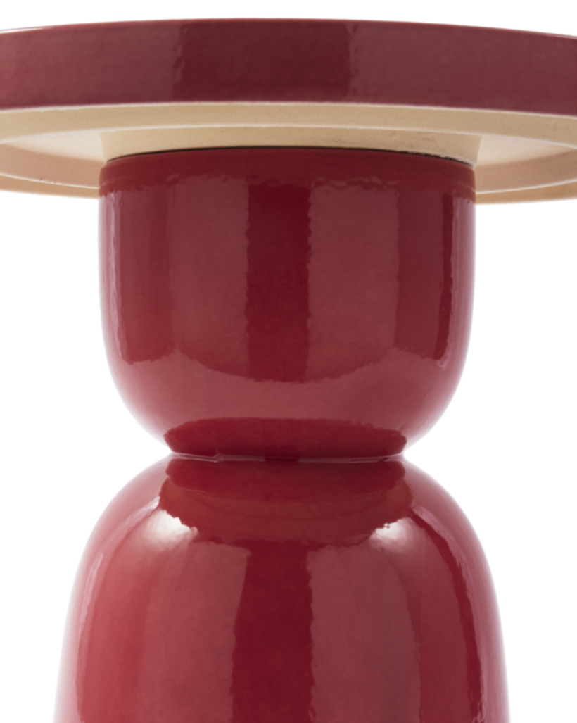 PAWN Beistelltisch rosa