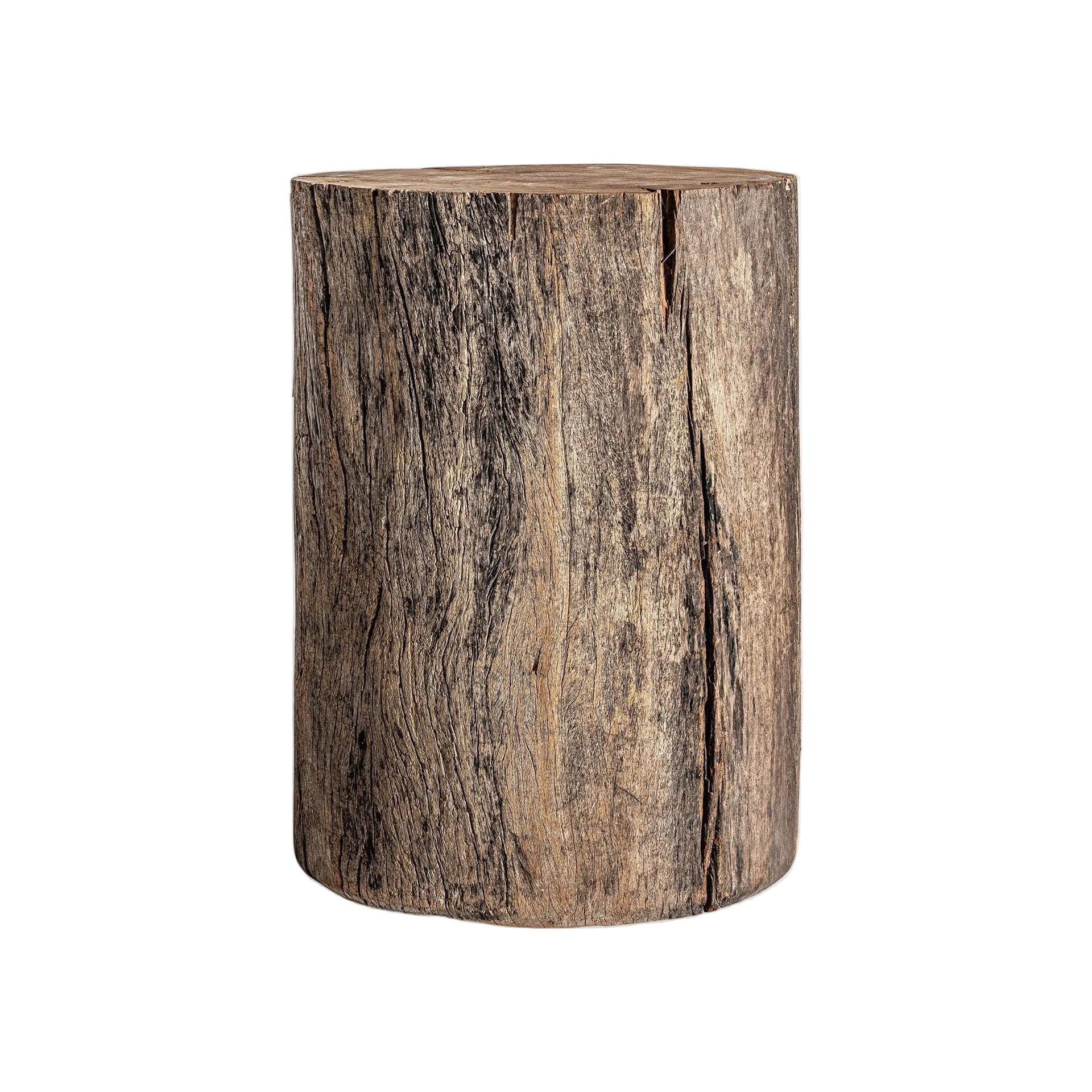 Kolumna MALUNG tropisch hout