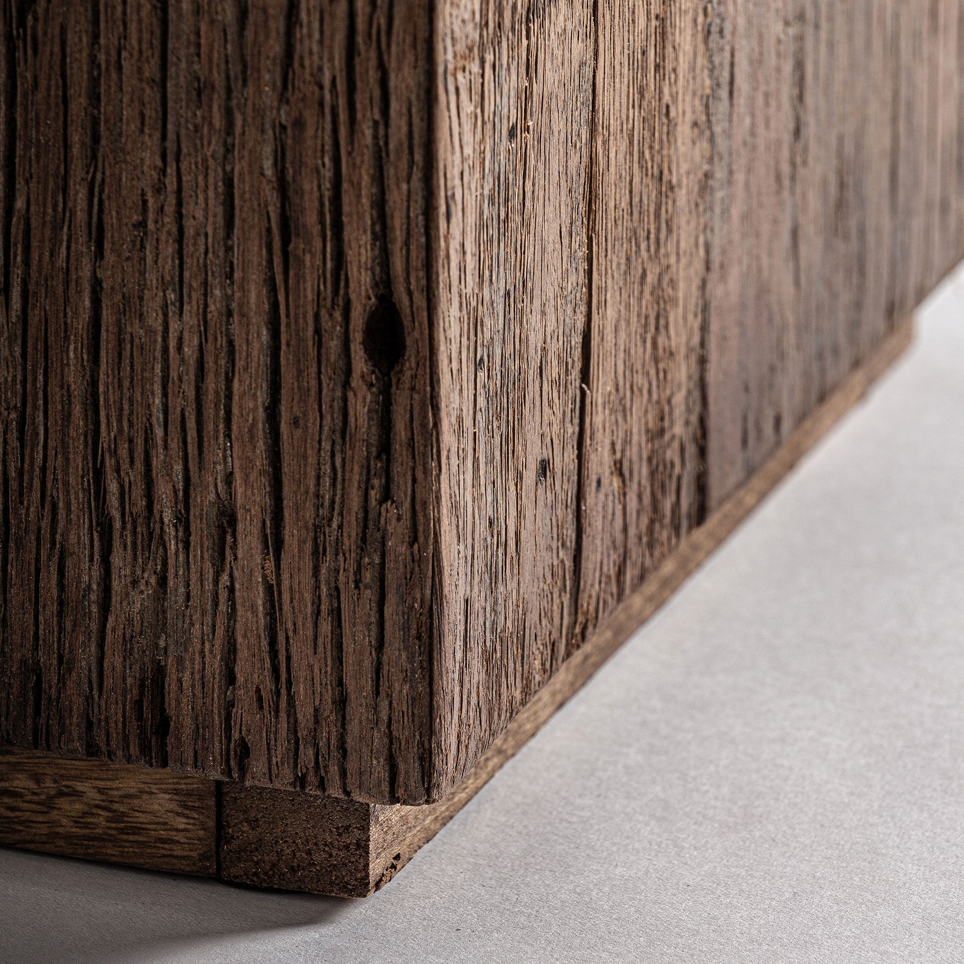 Kolumna TOIGNE tropisches Holz