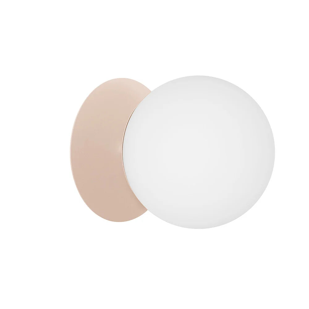 Beige PLAAT Wall Lamp