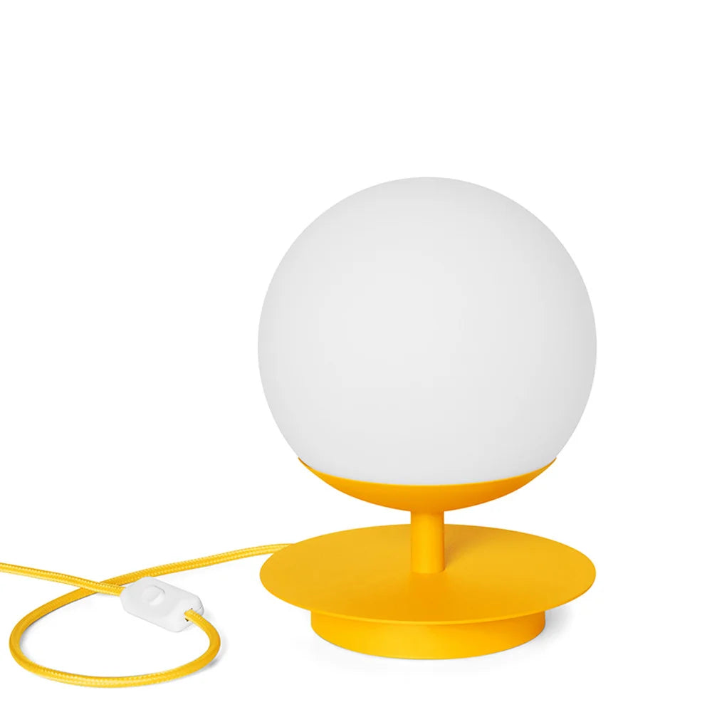 PLAAT table lamp orange