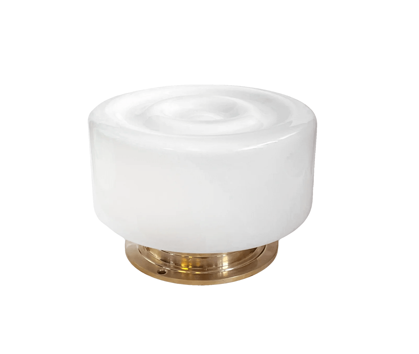 Plafon ATLANTIC mosiężny Embassy Interiors Eye on Design