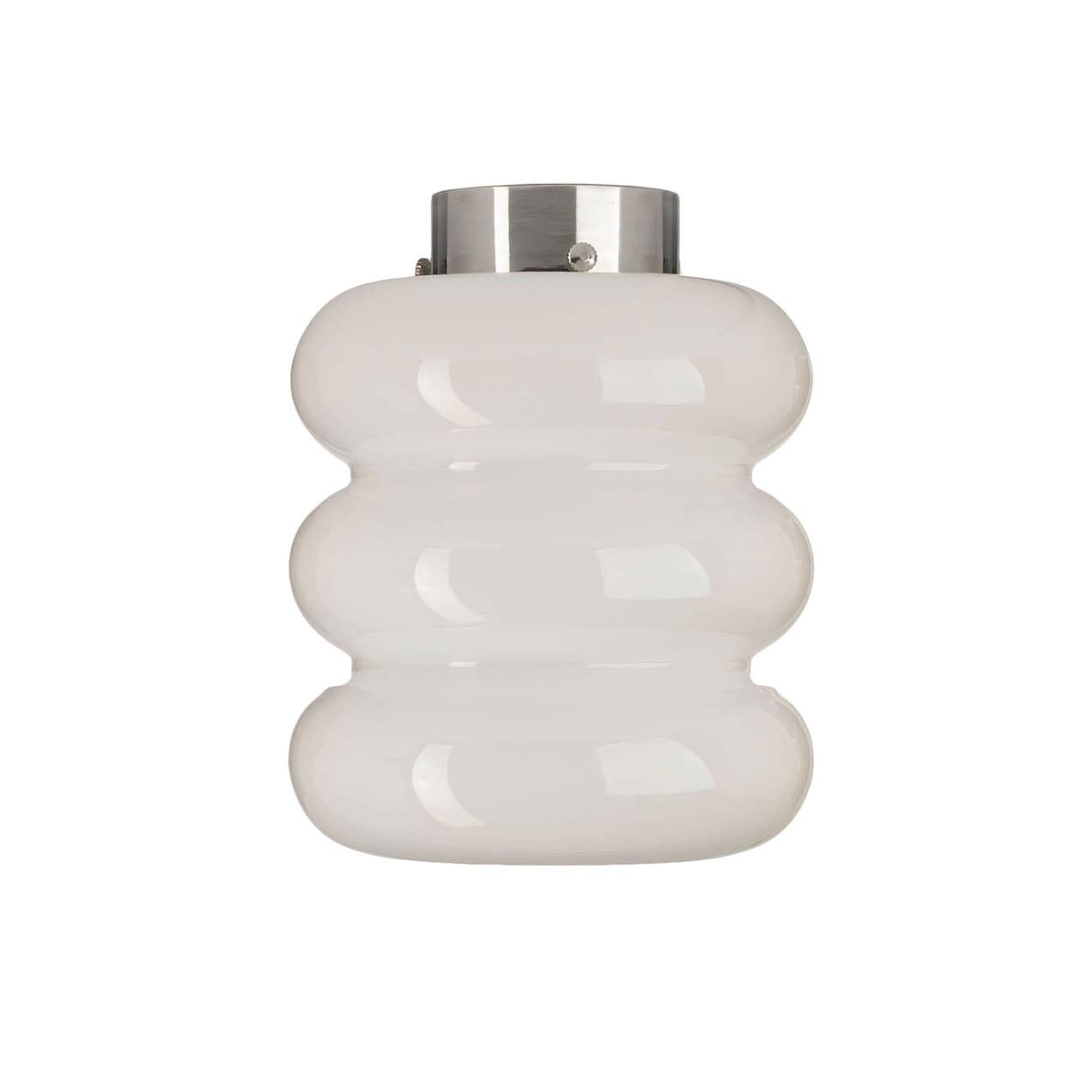 Plafon BIBE nikiel Embassy Interiors Eye on Design