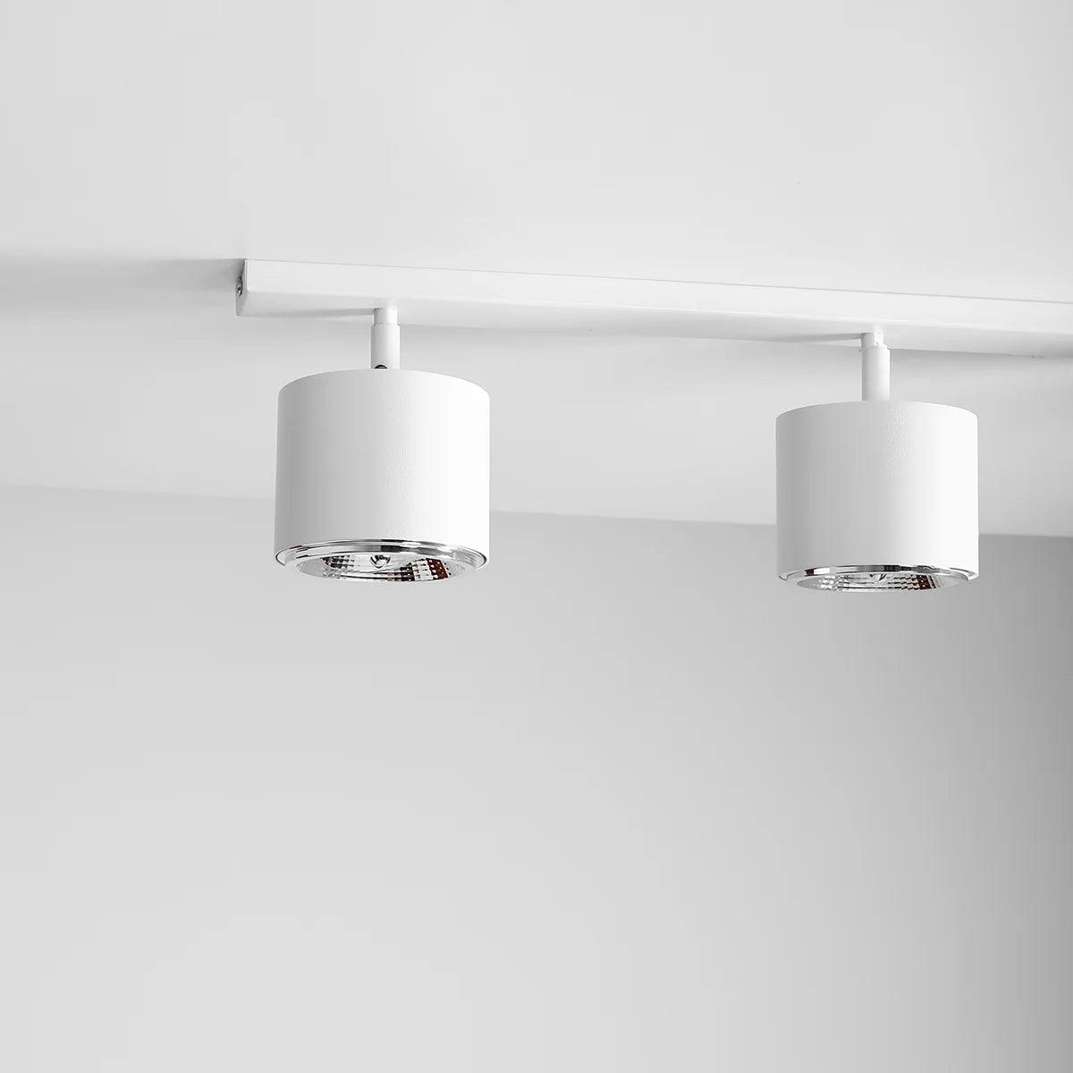 Plafon BOT QUATRO biały Artera Eye on Design