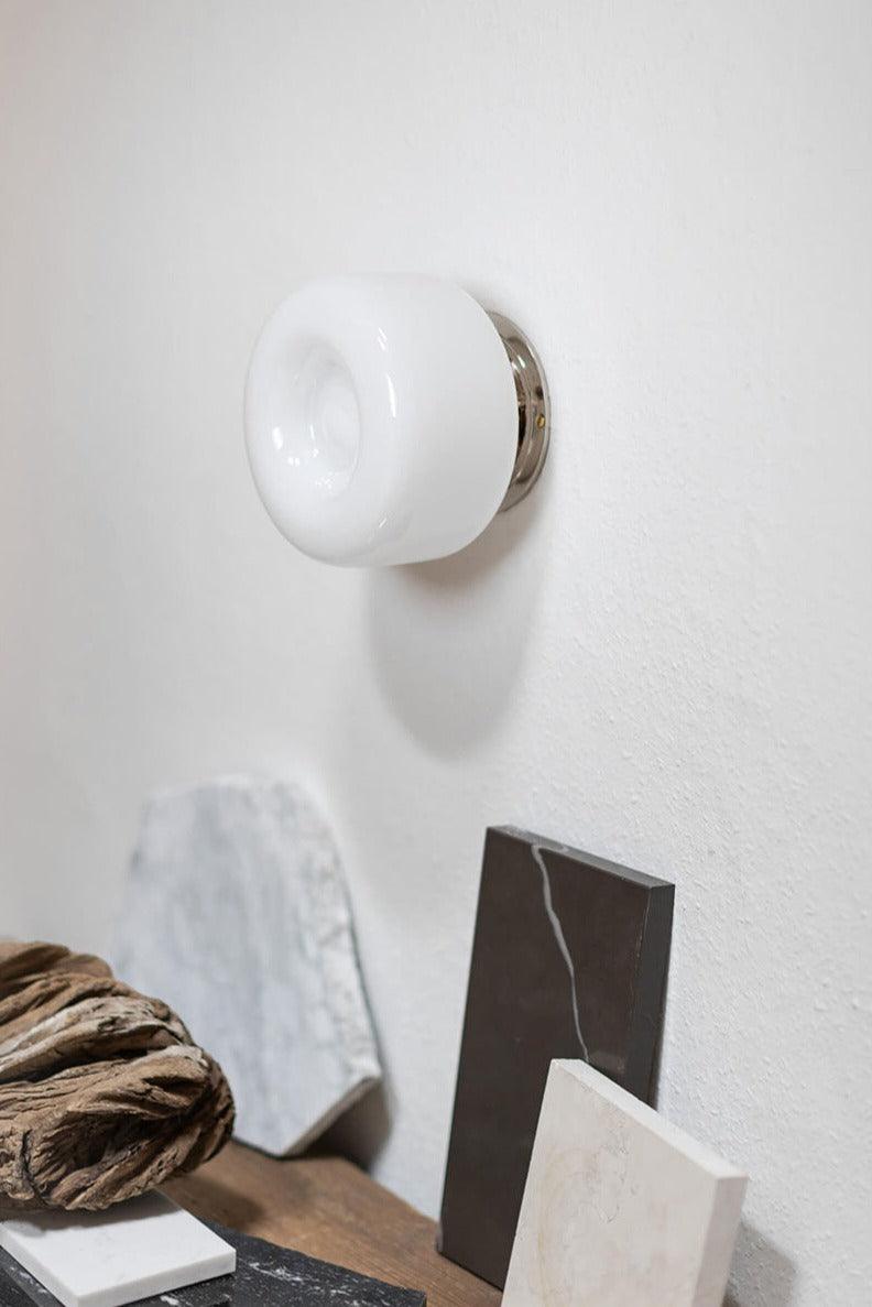 Plafon BUOY nikiel Embassy Interiors Eye on Design