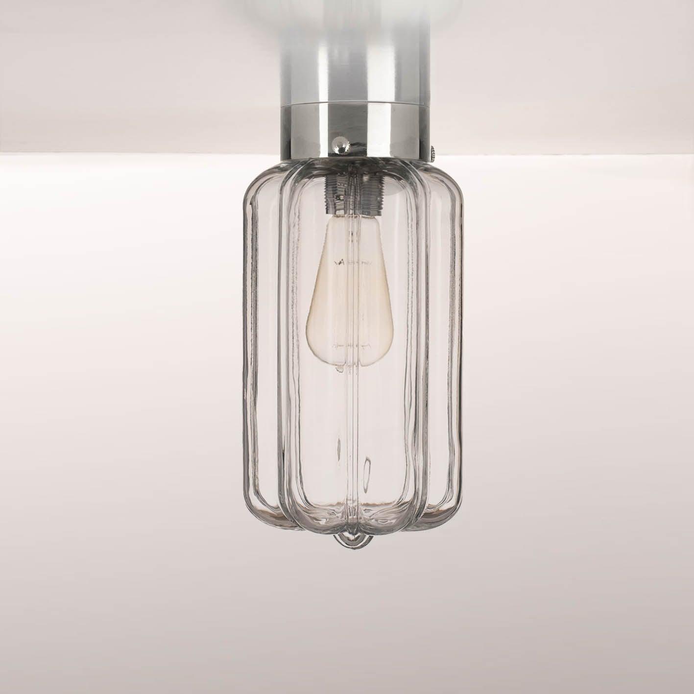 Plafon DECO nikiel – Embassy Interiors