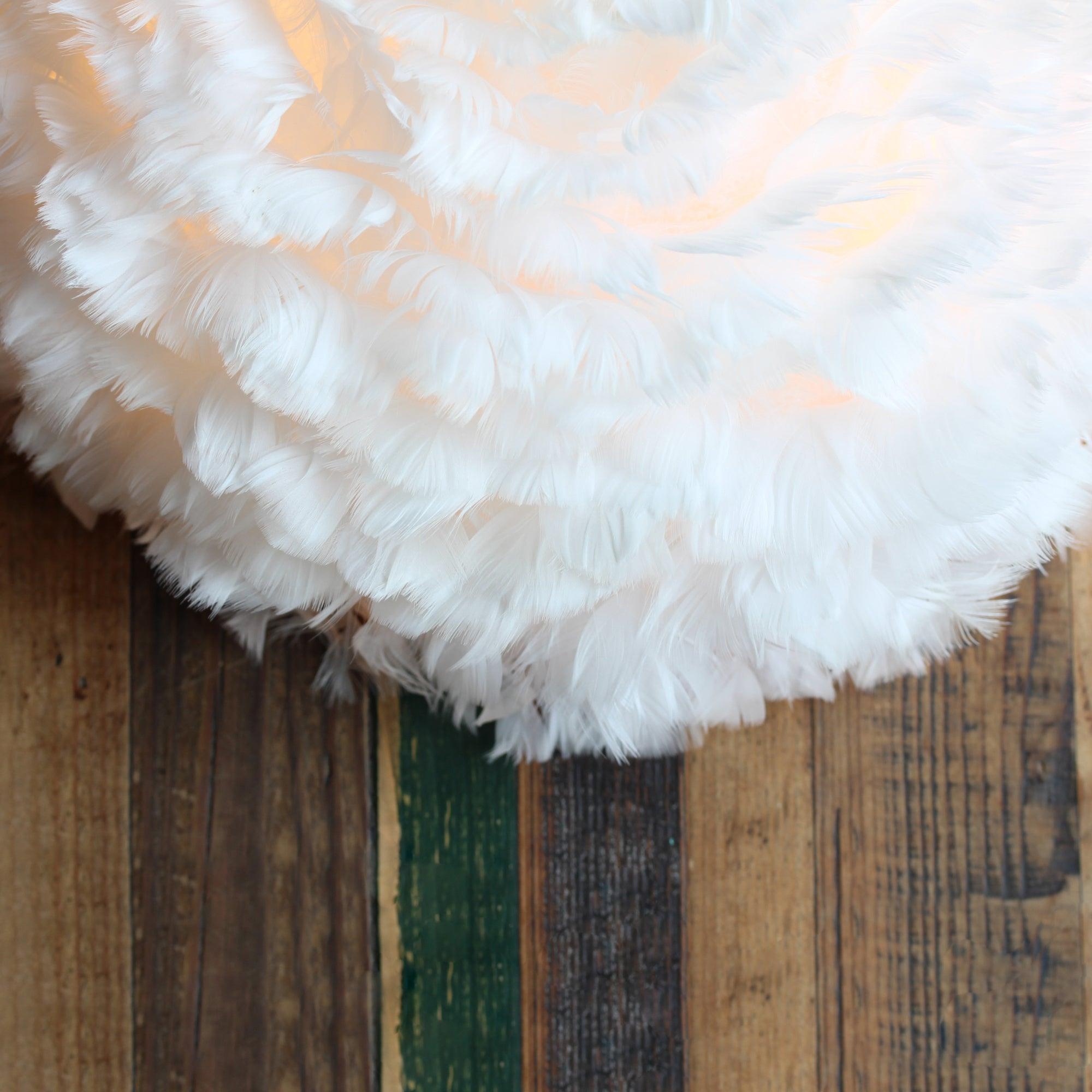 Plafon EOS UP biały UMAGE Eye on Design