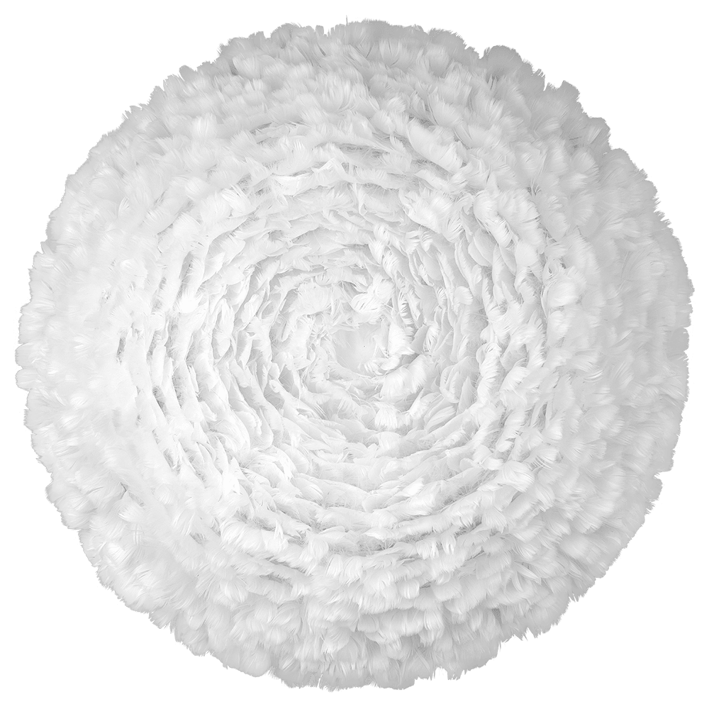 Plafon EOS UP biały UMAGE Ø70 x 27 cm Eye on Design