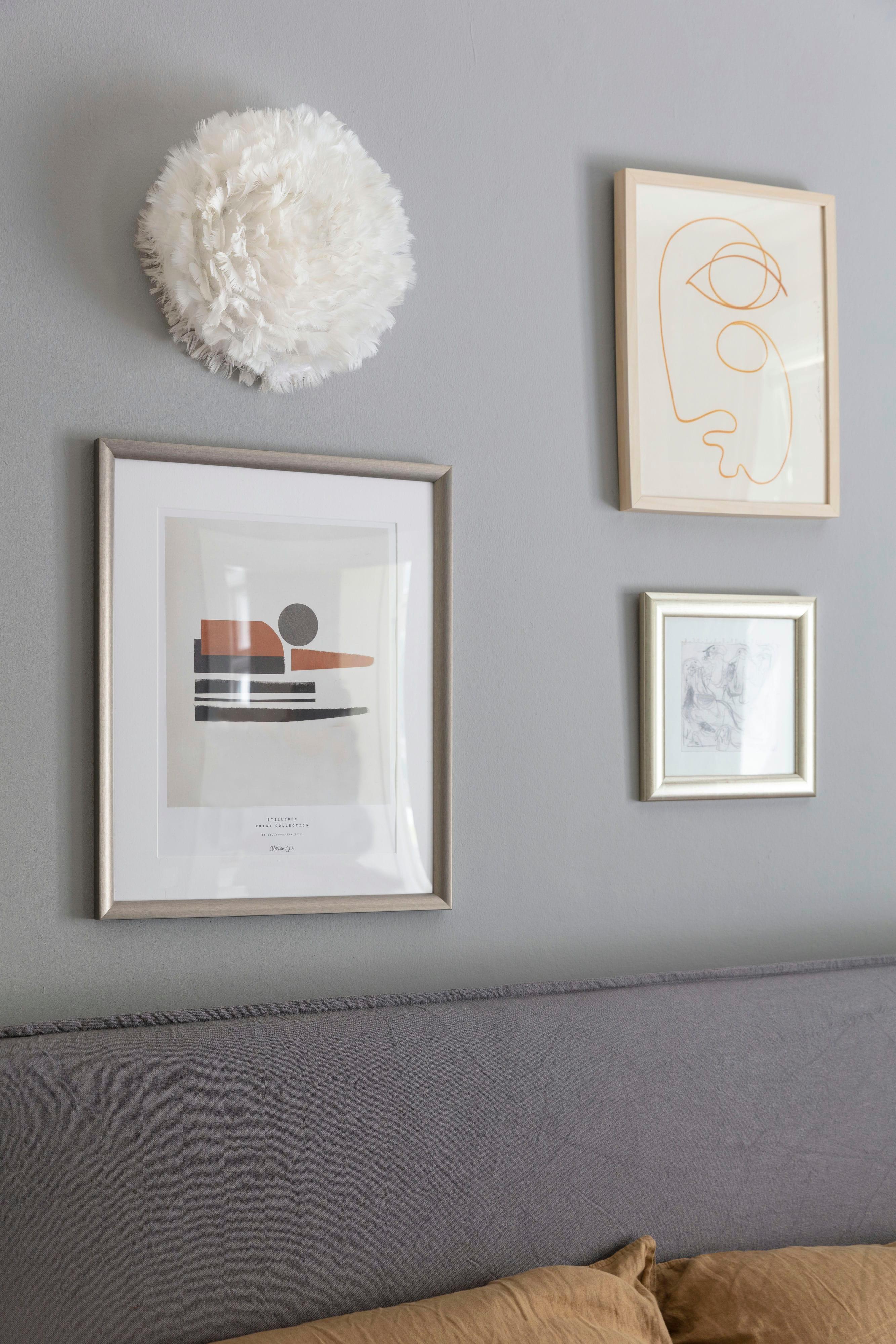 Plafon EOS UP biały UMAGE Eye on Design