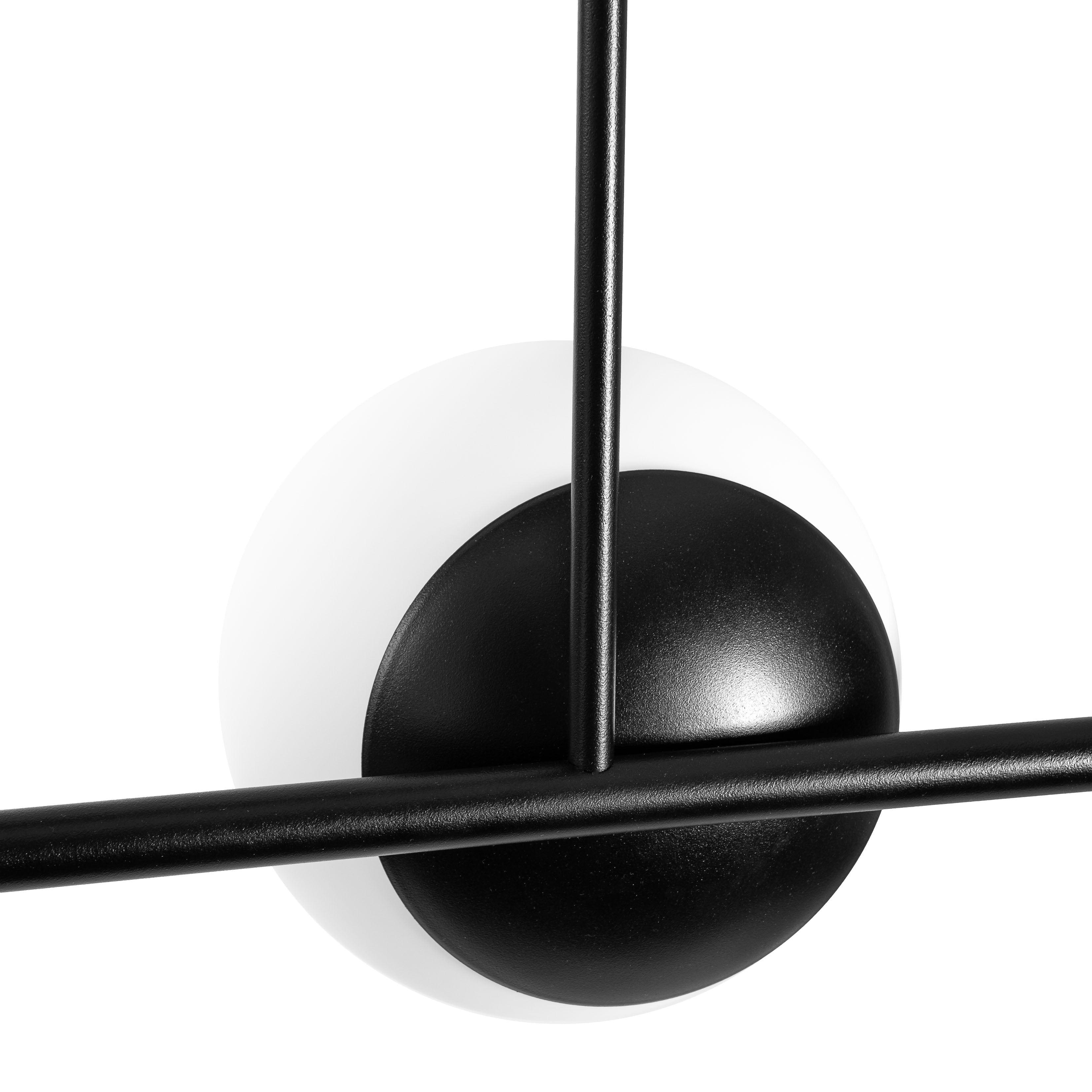 Plafon KOP czarny Ummo Eye on Design