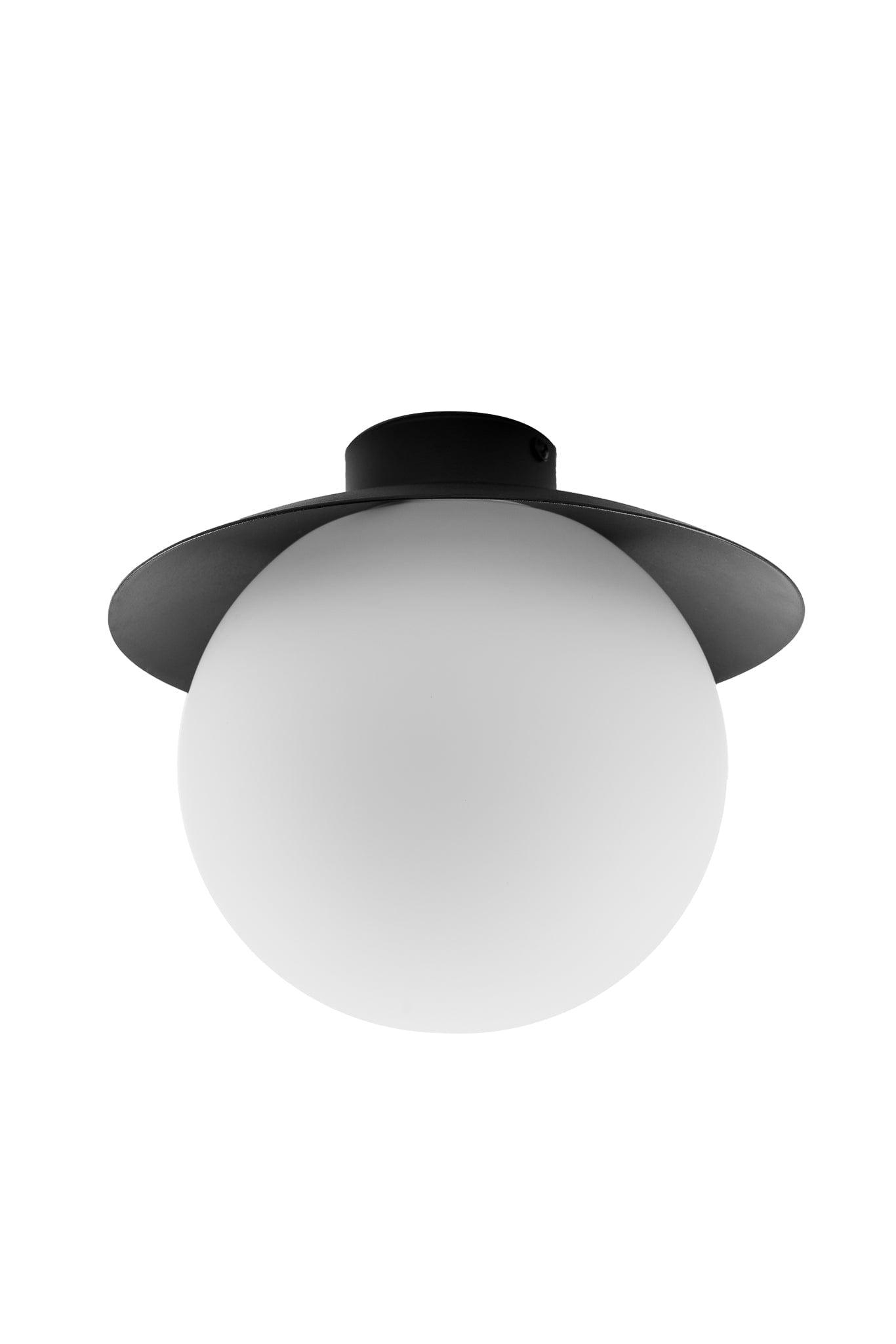 Plafon KUUL czarny Ummo Eye on Design