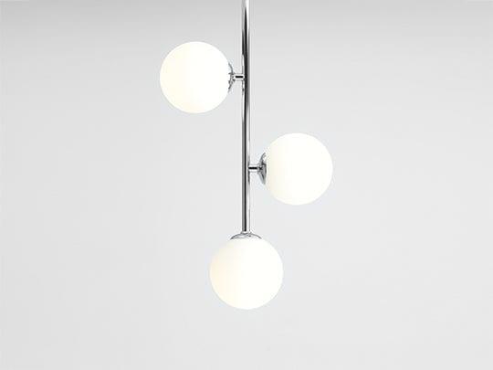 Lampa sufitowa LIBRA chromowany, marka Artera
