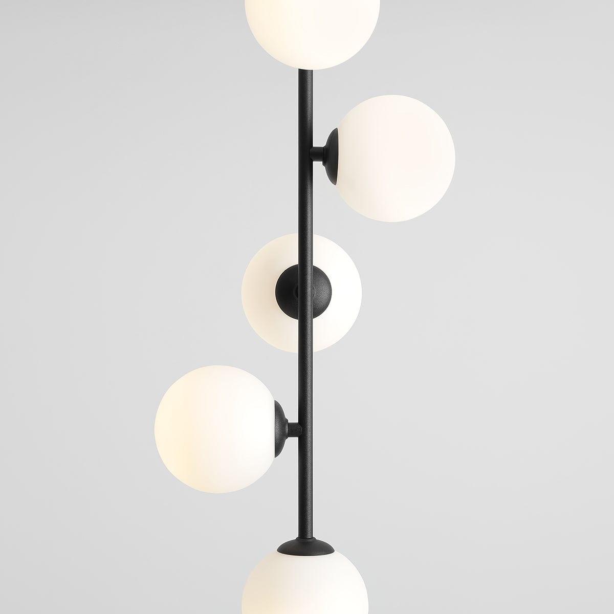 Plafon LIBRA TALL czarny Artera Eye on Design