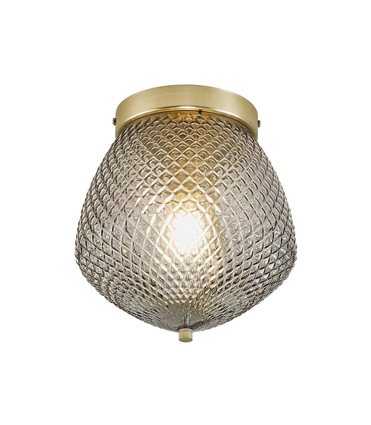 Plafon ORBIFORM mosiężna Nordlux Eye on Design