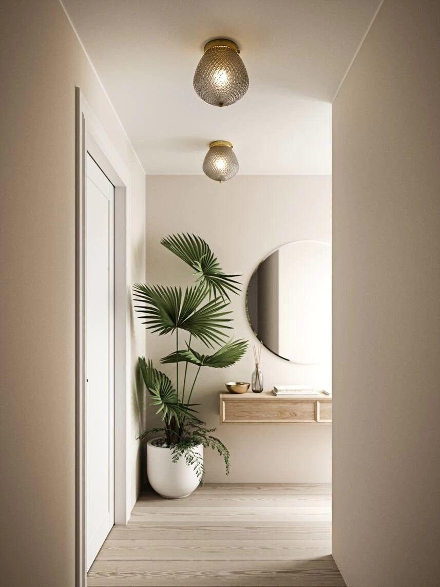 Plafon ORBIFORM mosiężna Nordlux Eye on Design