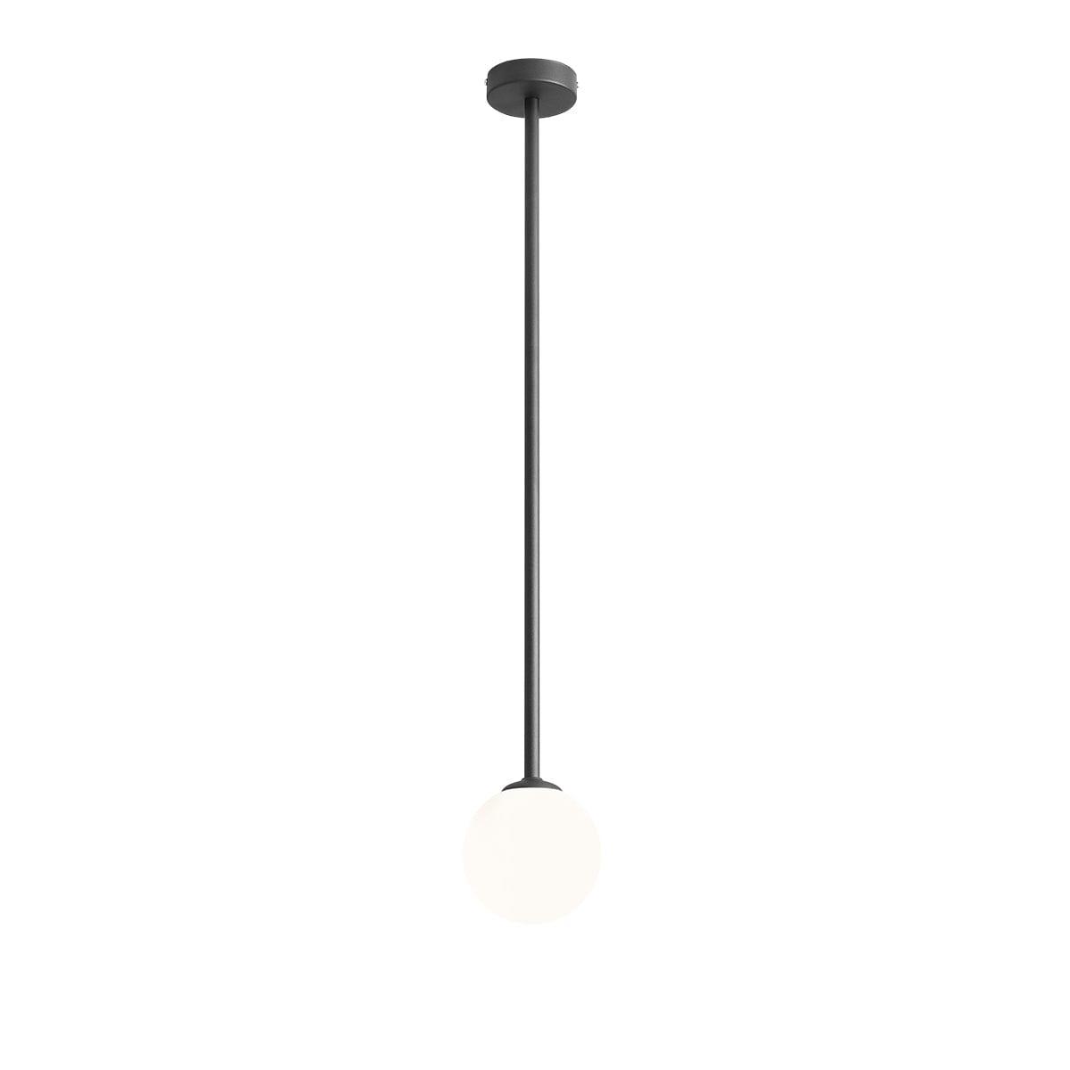 Plafon PINNE LONG czarny Artera Eye on Design
