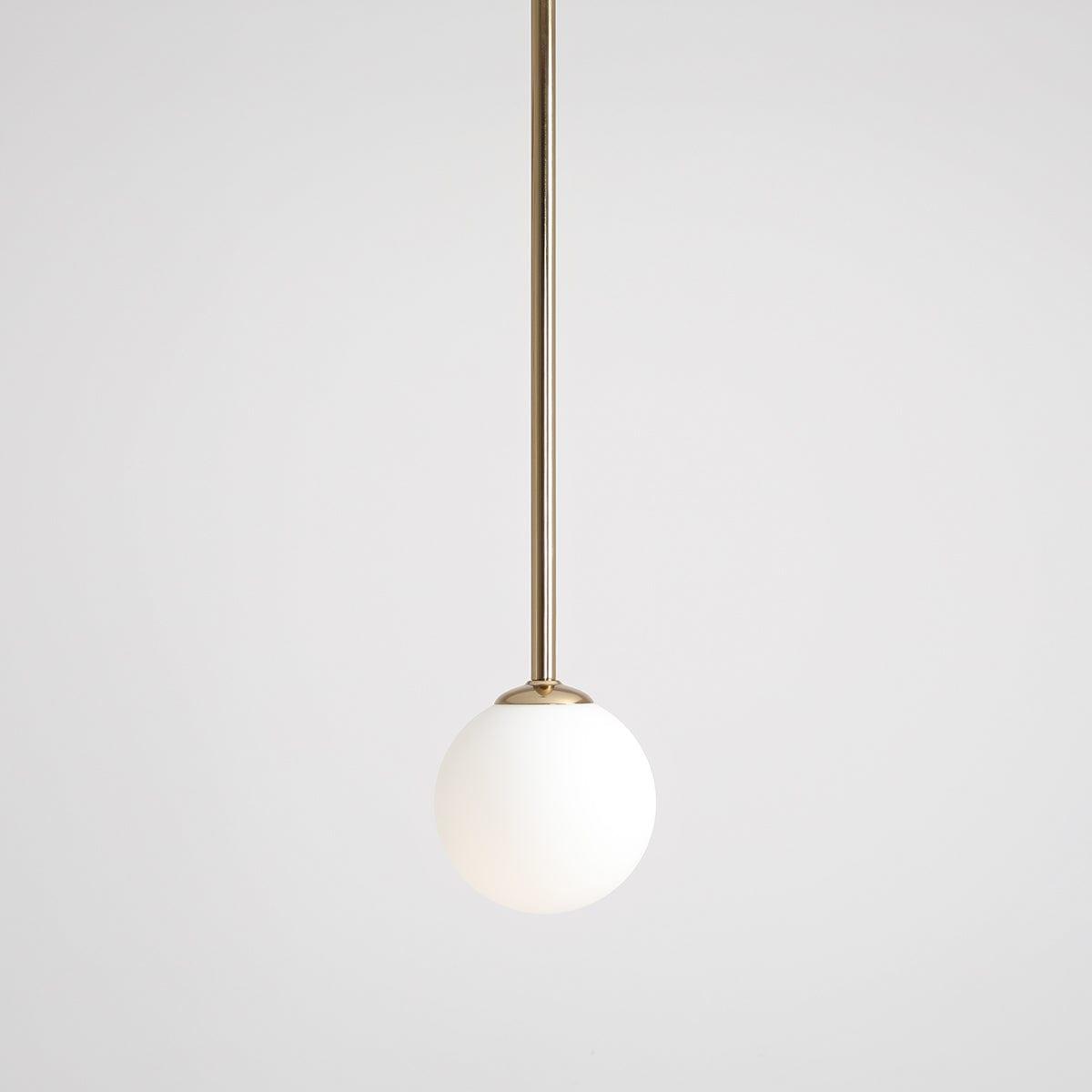 Plafon PINNE LONG złoty Artera Eye on Design