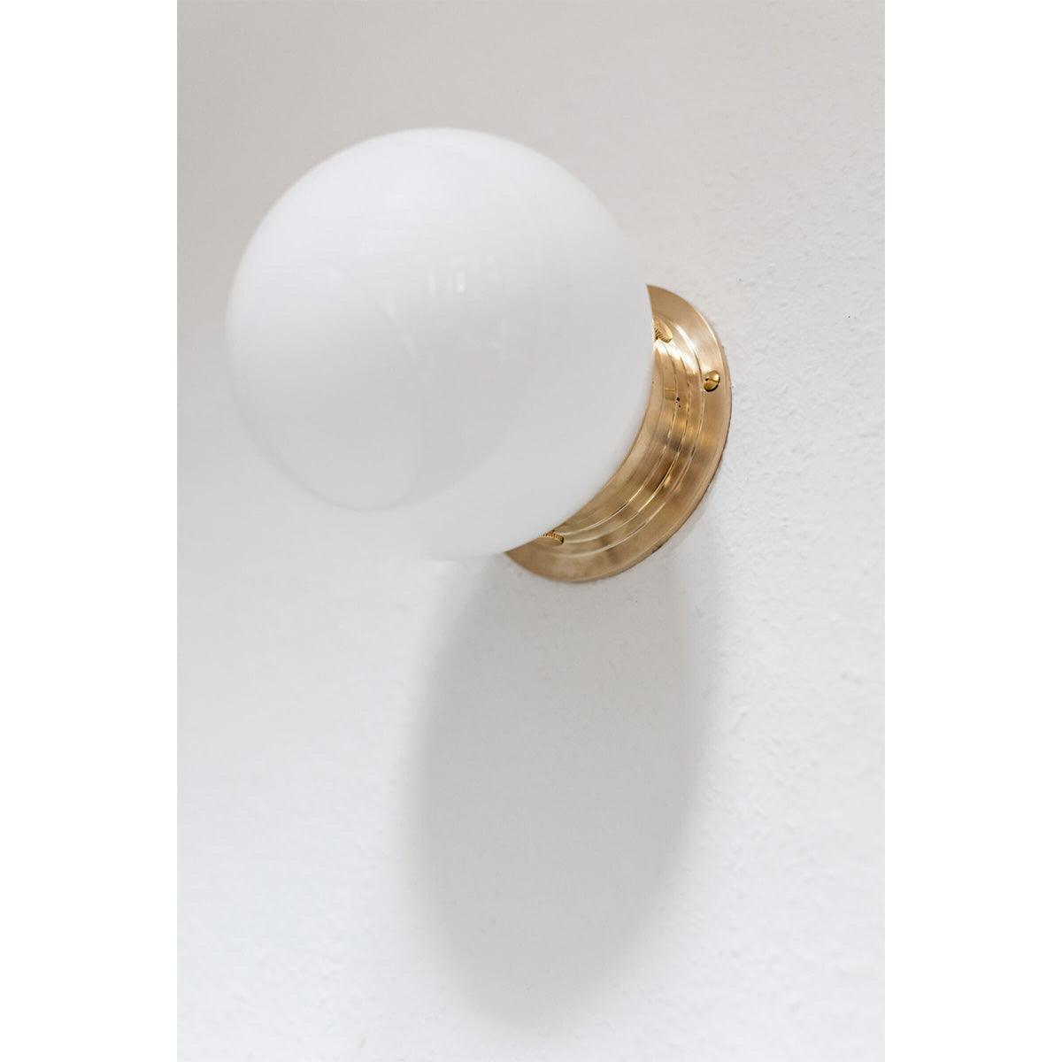 Plafon POLARIS nikiel Embassy Interiors Eye on Design