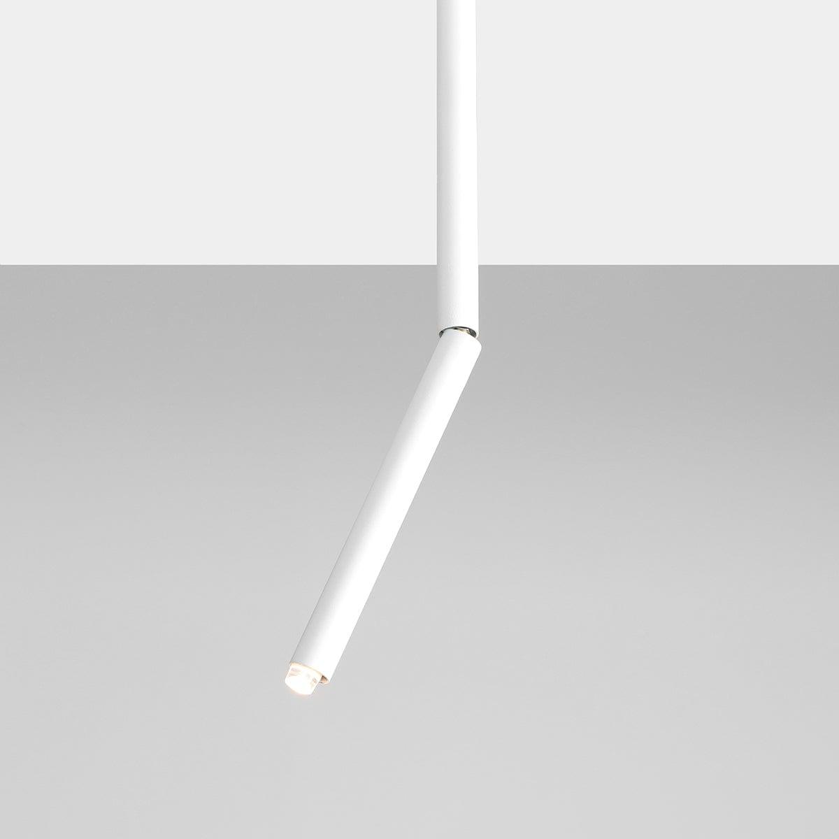 Lampa sufitowa regulowana STICK biały, marka Artera