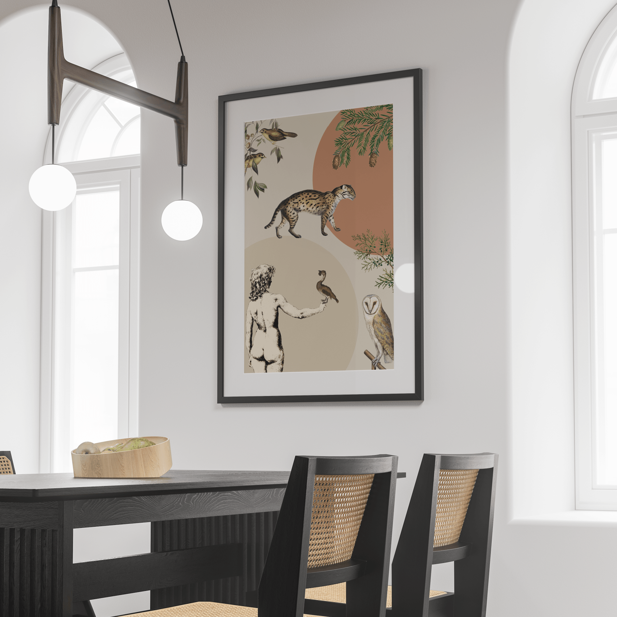 Plakat DAYDREAMING Eye on Design Eye on Design