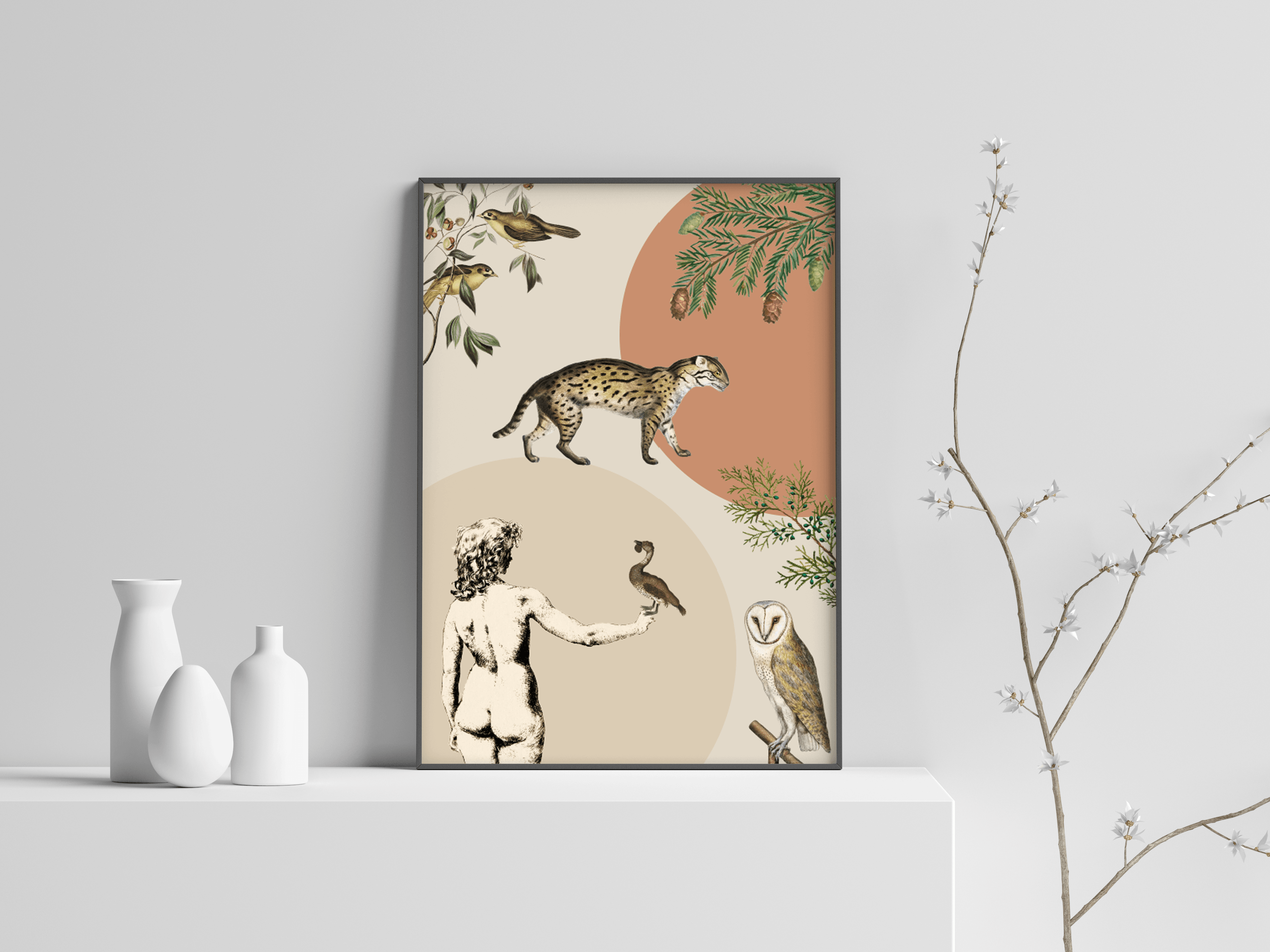 Plakat DAYDREAMING Eye on Design Eye on Design