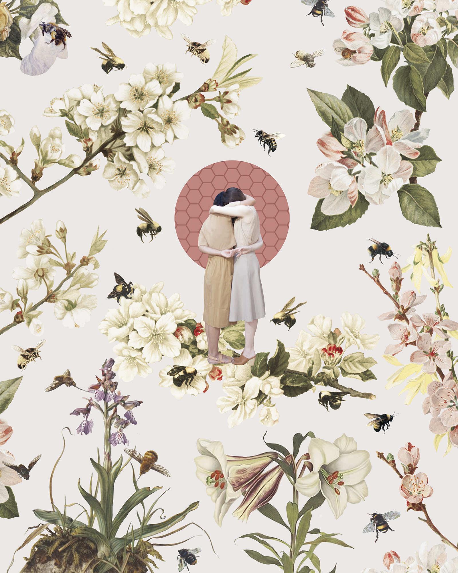 Plakat MORE THAN HONEY – Aleksandra Morawiak