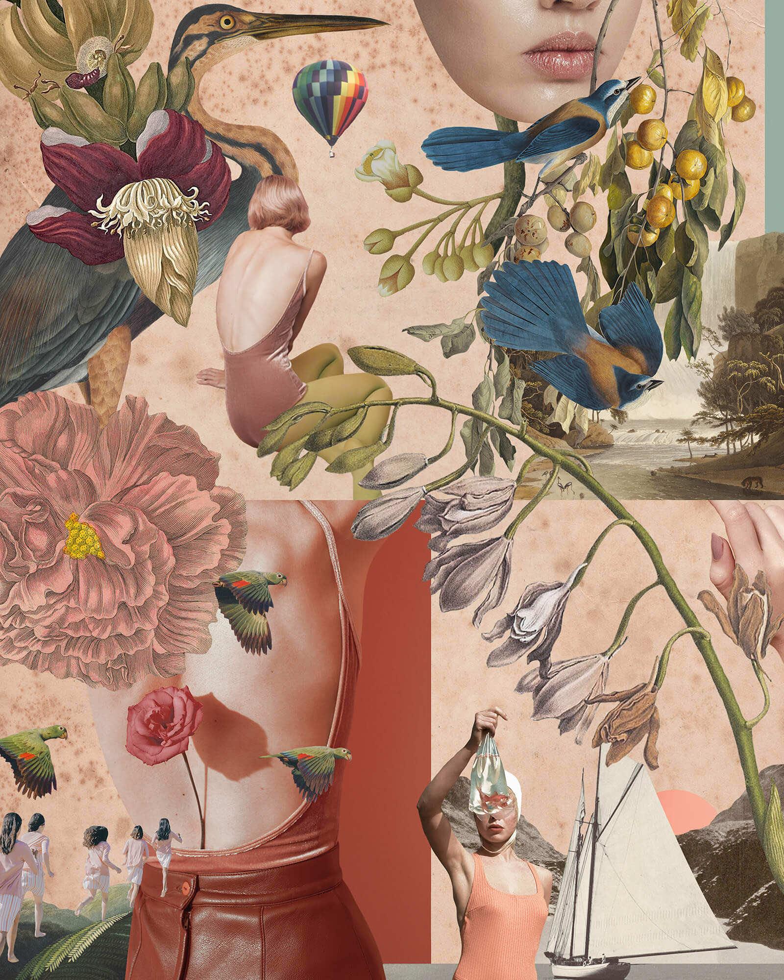 Plakat SUMMERTIME DUO – Aleksandra Morawiak