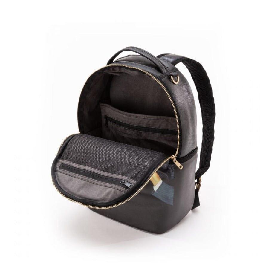 Plecak LIPSTICKS czarny Seletti Eye on Design