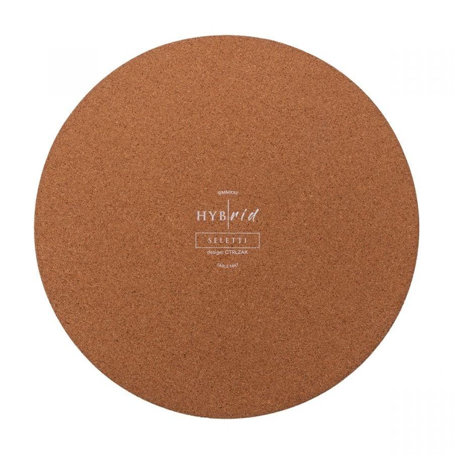 Podkładka stołowa HYBRID HUARICANGA Seletti Eye on Design