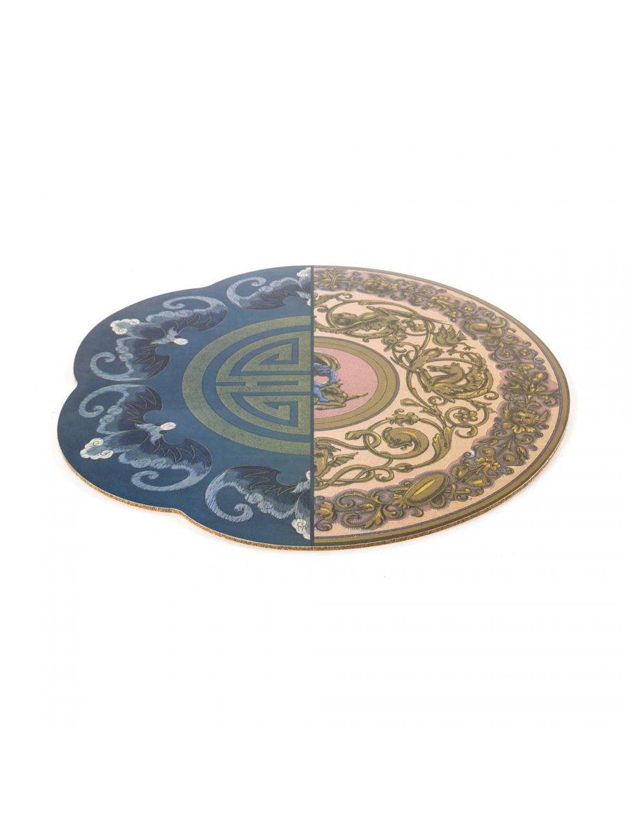 Podkładka stołowa HYBRID TRUDE Seletti Eye on Design