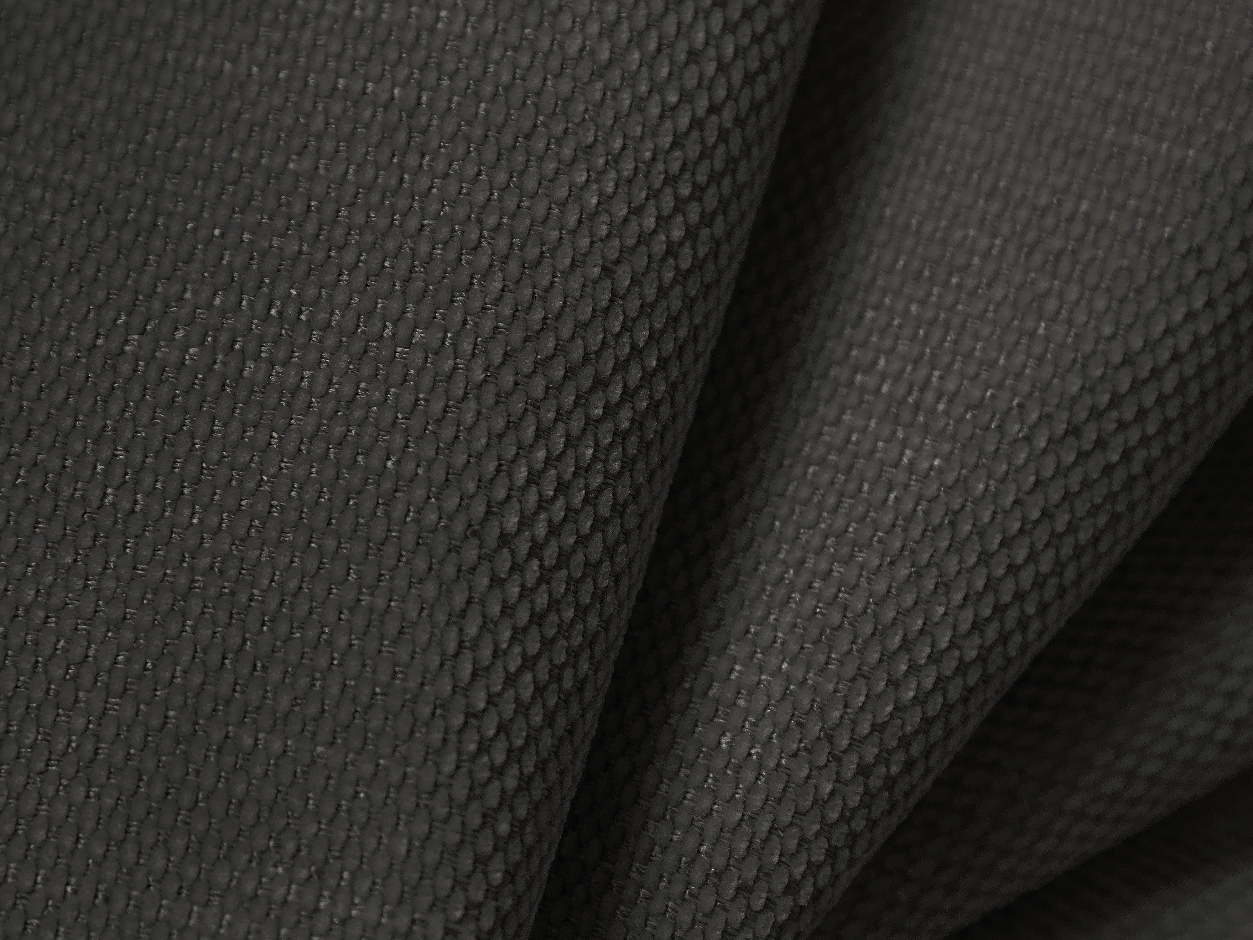 Podnóżek FRANCESCA ciemnoszary szenil Milo Casa Eye on Design