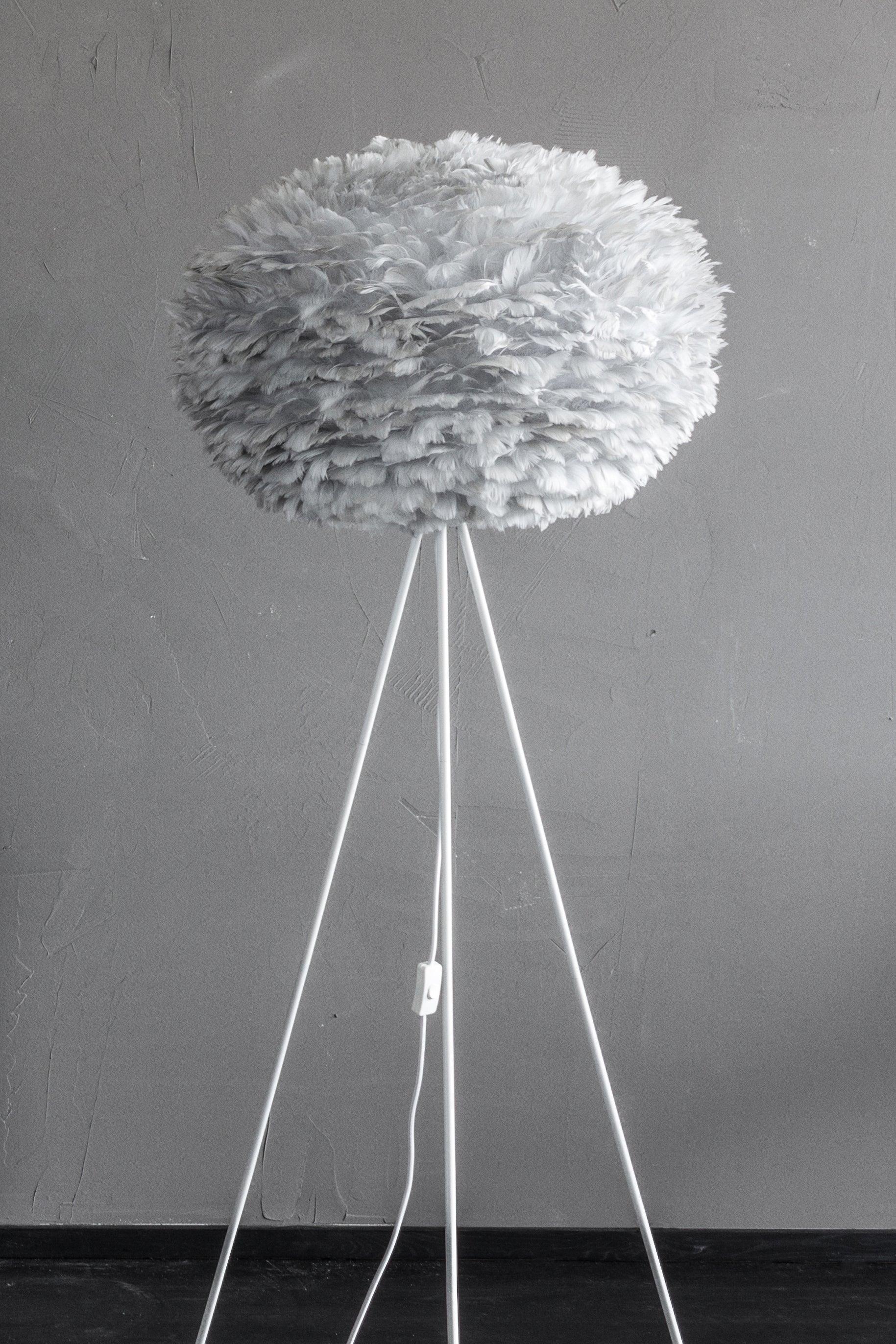 Podstawa lampy podłogowej TRIPOD FLOOR biały UMAGE Eye on Design