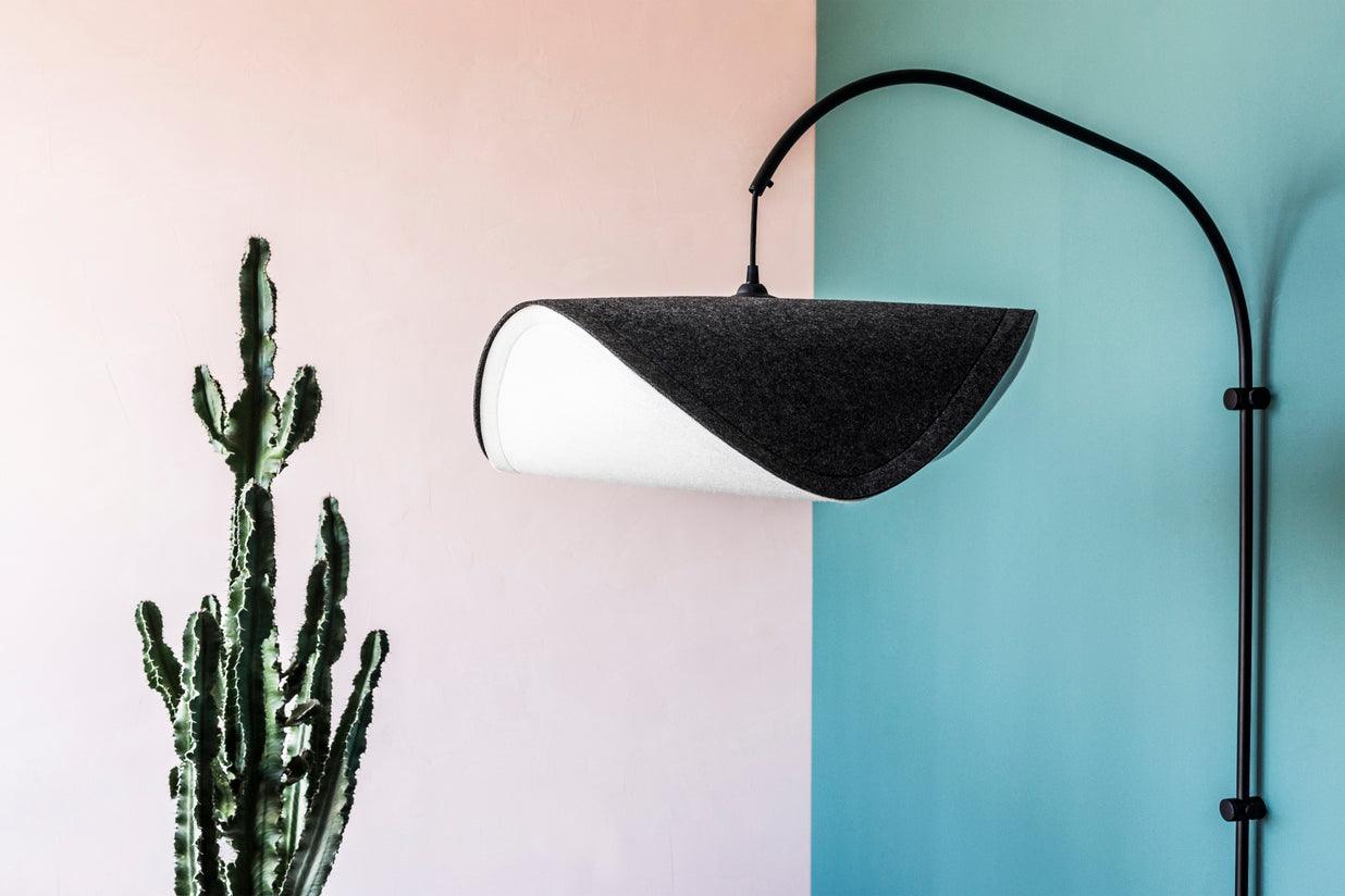 Podstawa lampy ściennej WILLOW SINGLE czarny – Umage