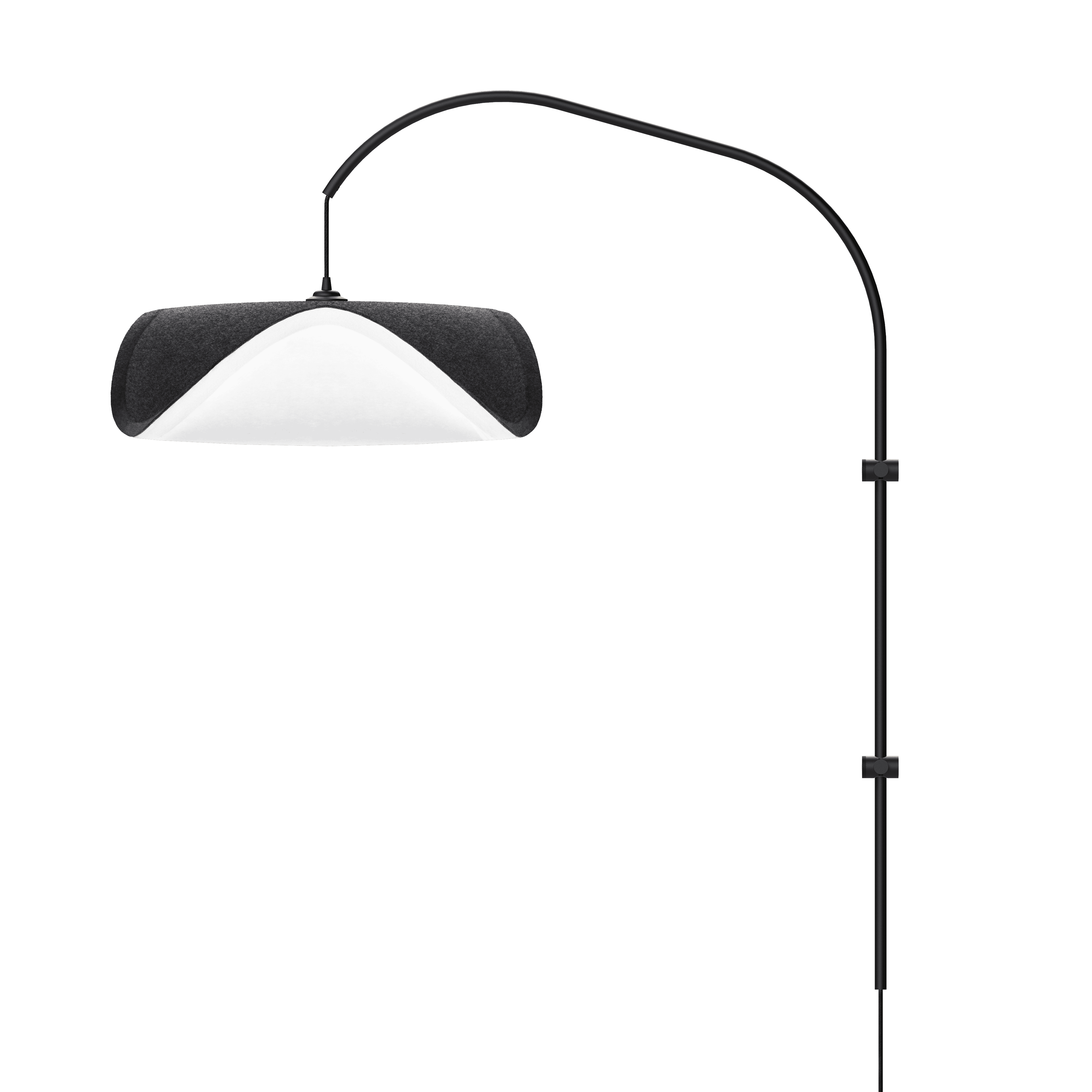 Podstawa lampy ściennej WILLOW SINGLE czarny, marka Umage