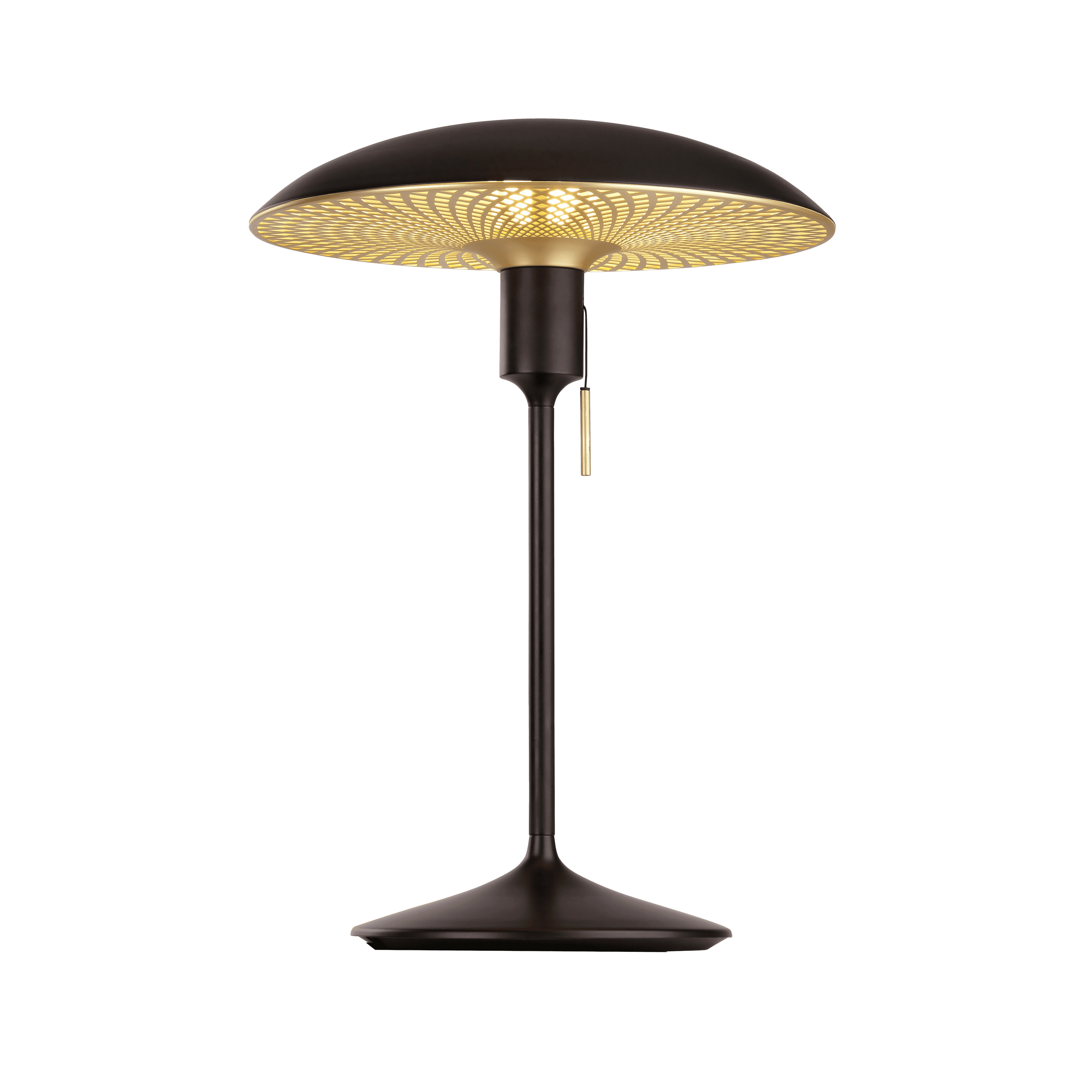 Podstawa lampy stołowej SANTE TABLE czarny UMAGE Eye on Design