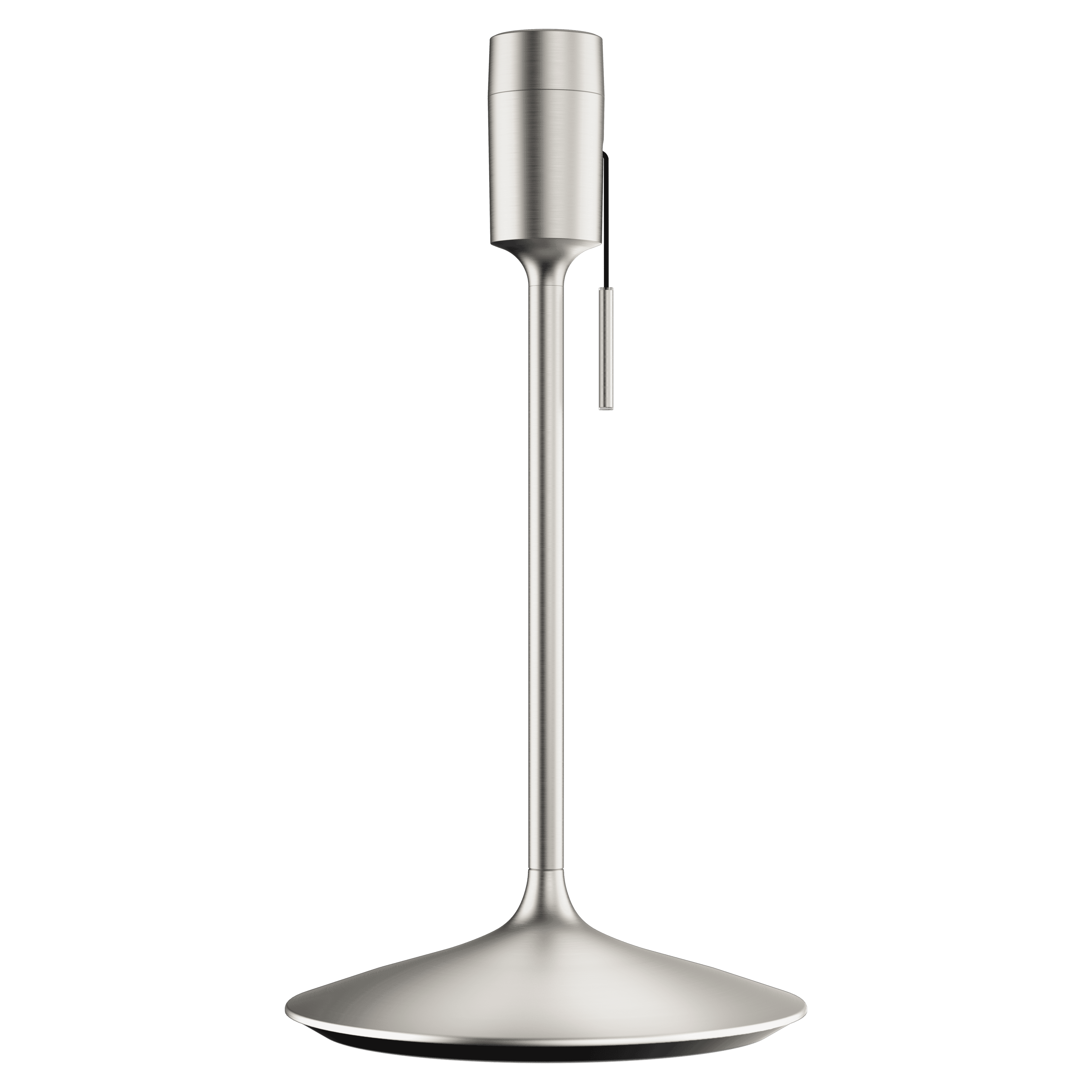 Podstawa lampy stołowej SANTE TABLE srebrny – Umage