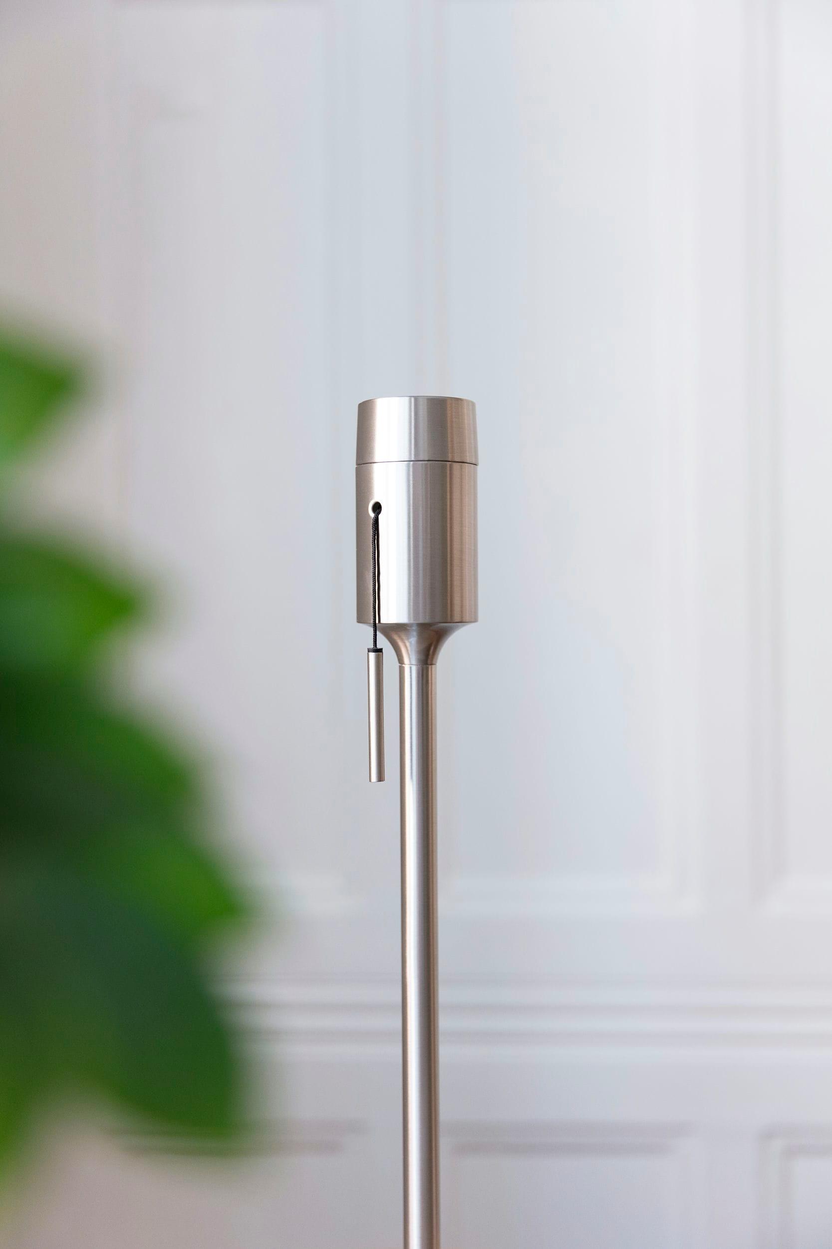 Podstawa lampy stołowej SANTE TABLE srebrny – Umage