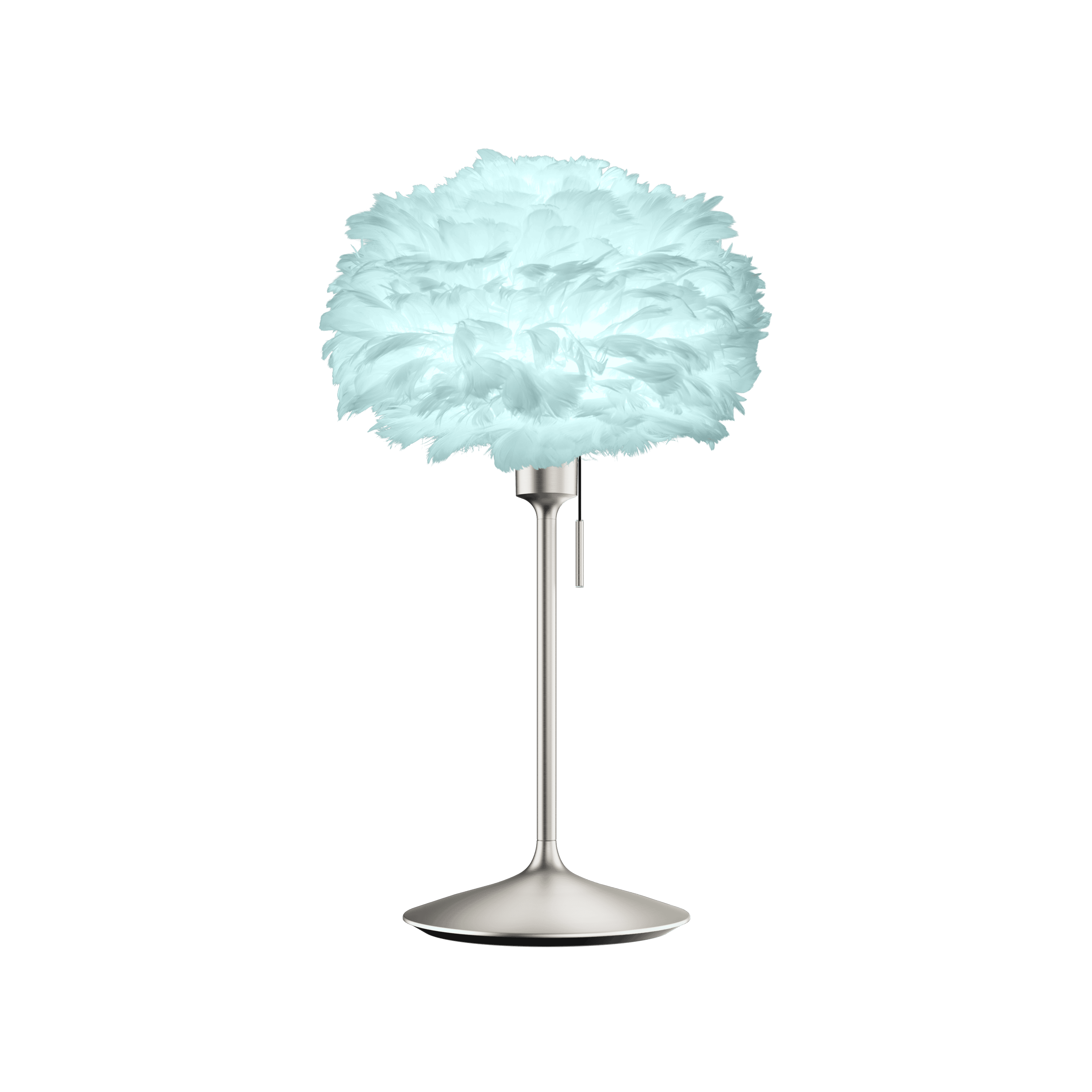 Podstawa lampy stołowej SANTE TABLE srebrny – Umage