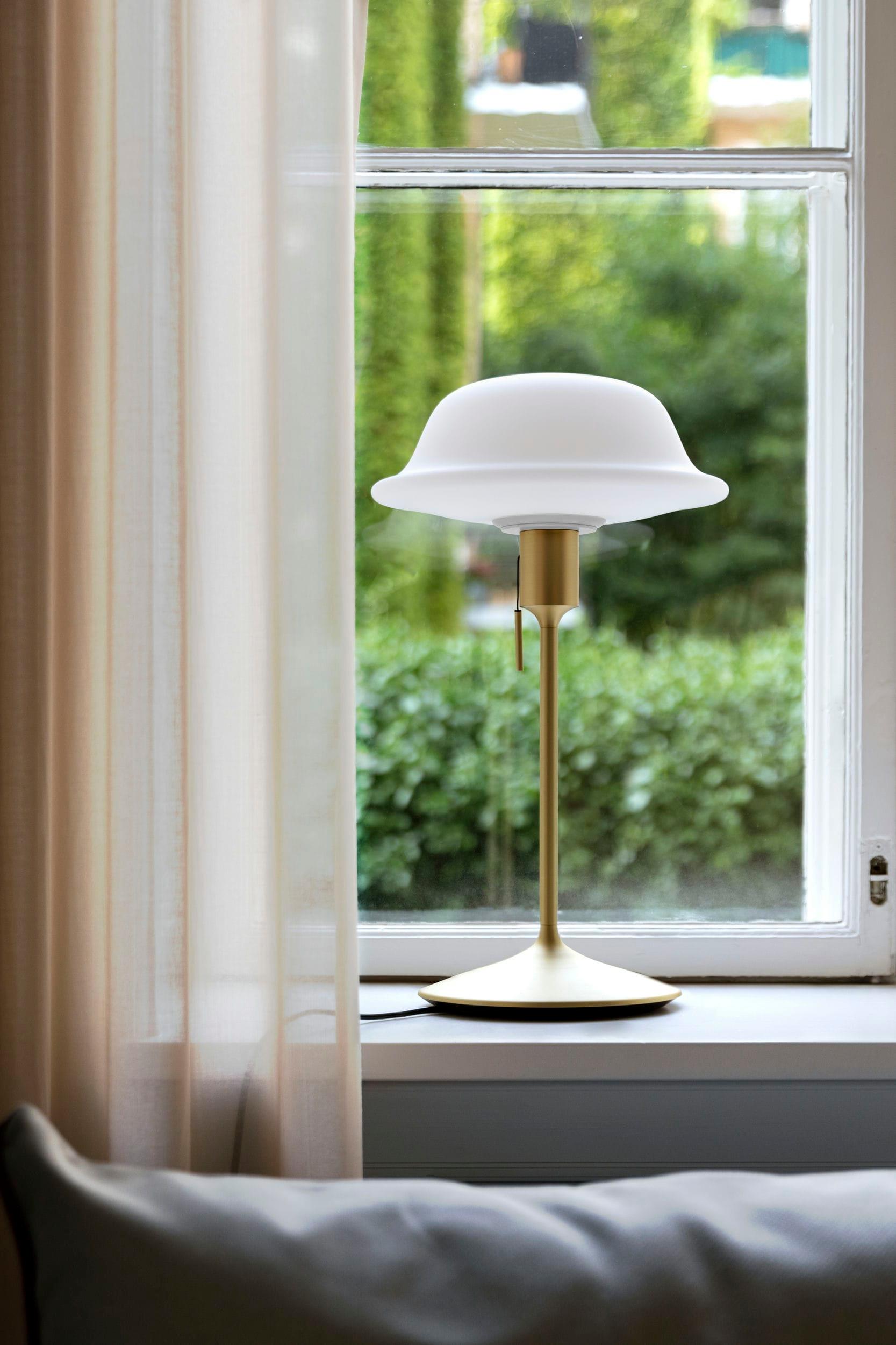 Podstawa lampy stołowej SANTE TABLE złoty UMAGE Eye on Design