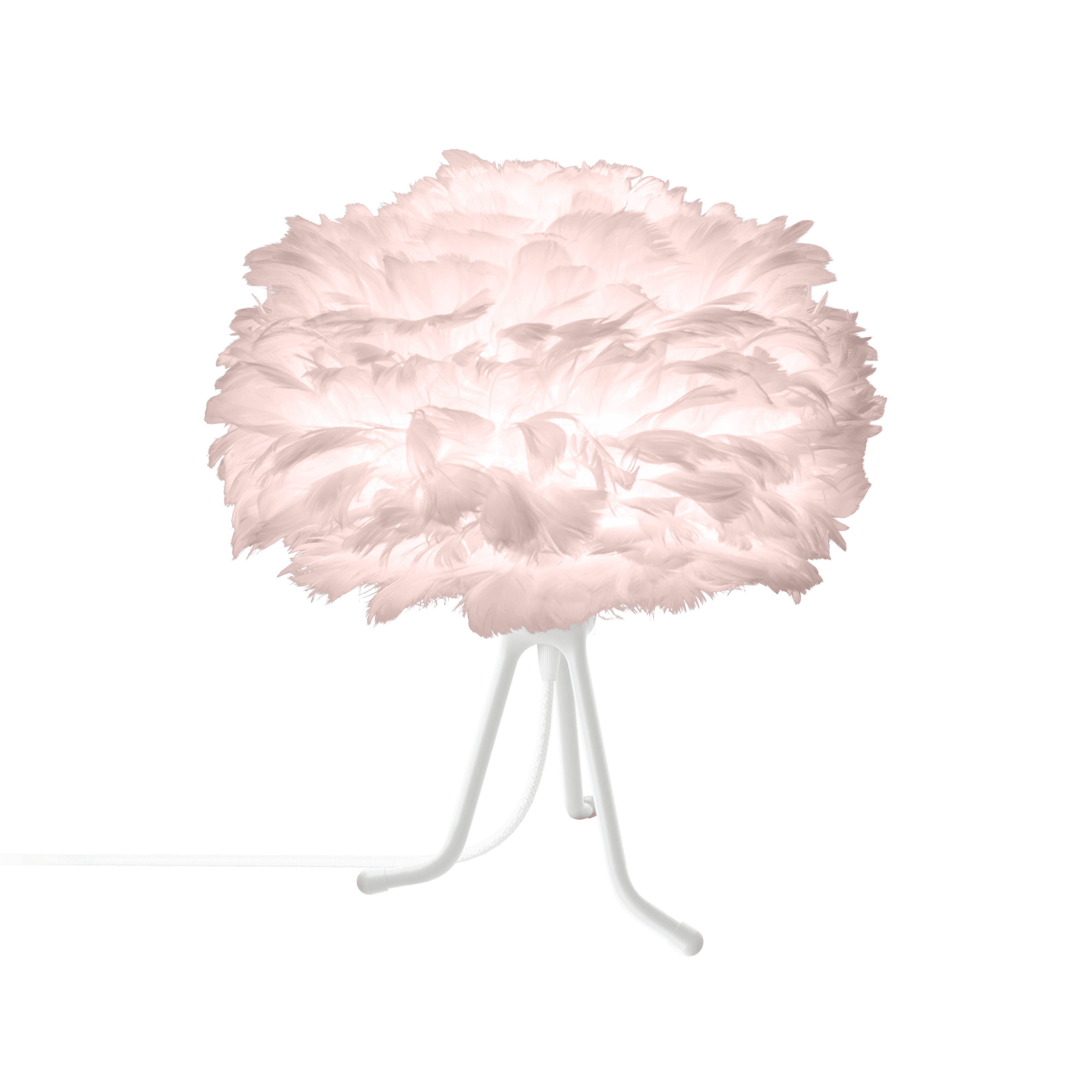 Podstawa lampy stołowej TRIPOD BASE biały UMAGE Eye on Design