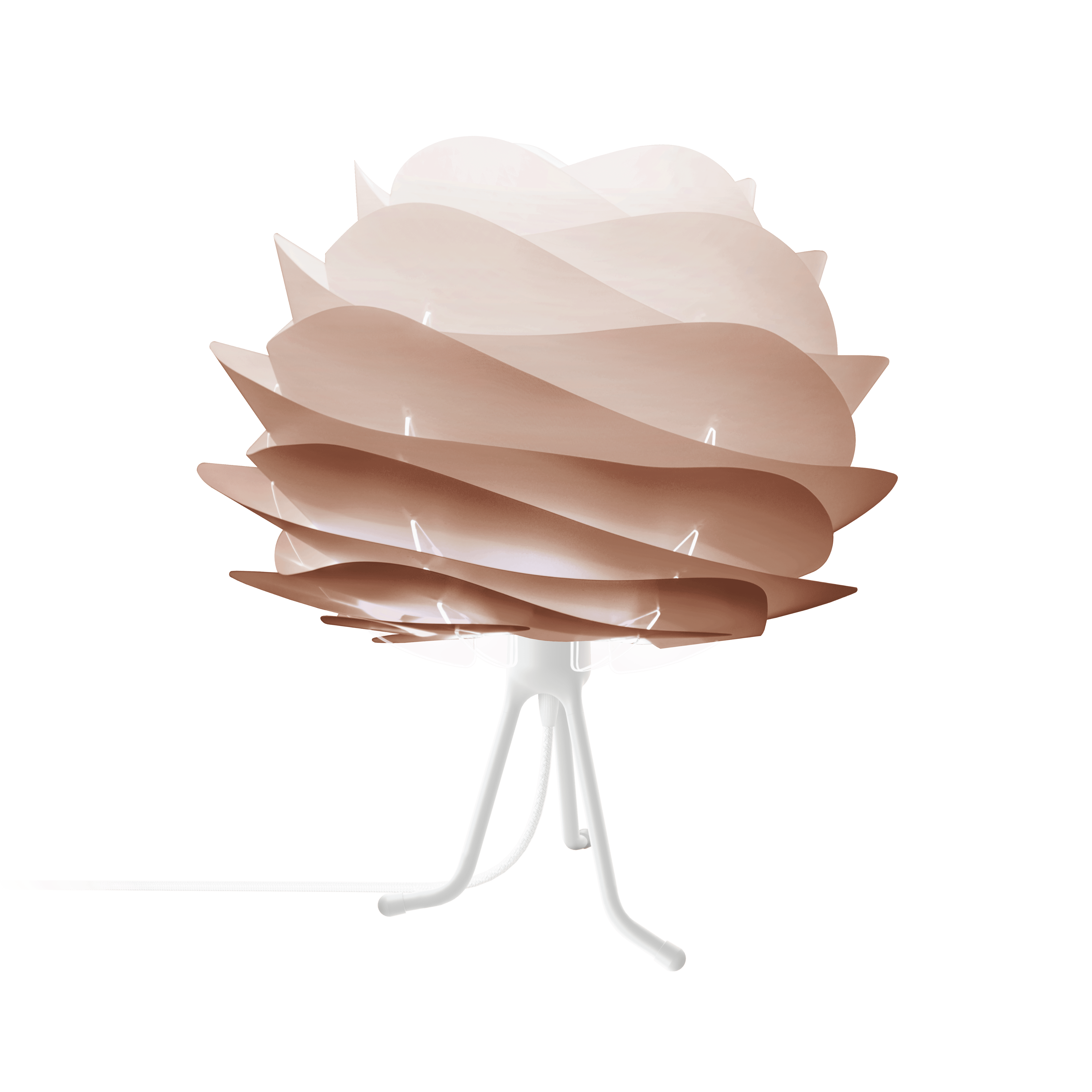 Podstawa lampy stołowej TRIPOD BASE biały UMAGE Eye on Design