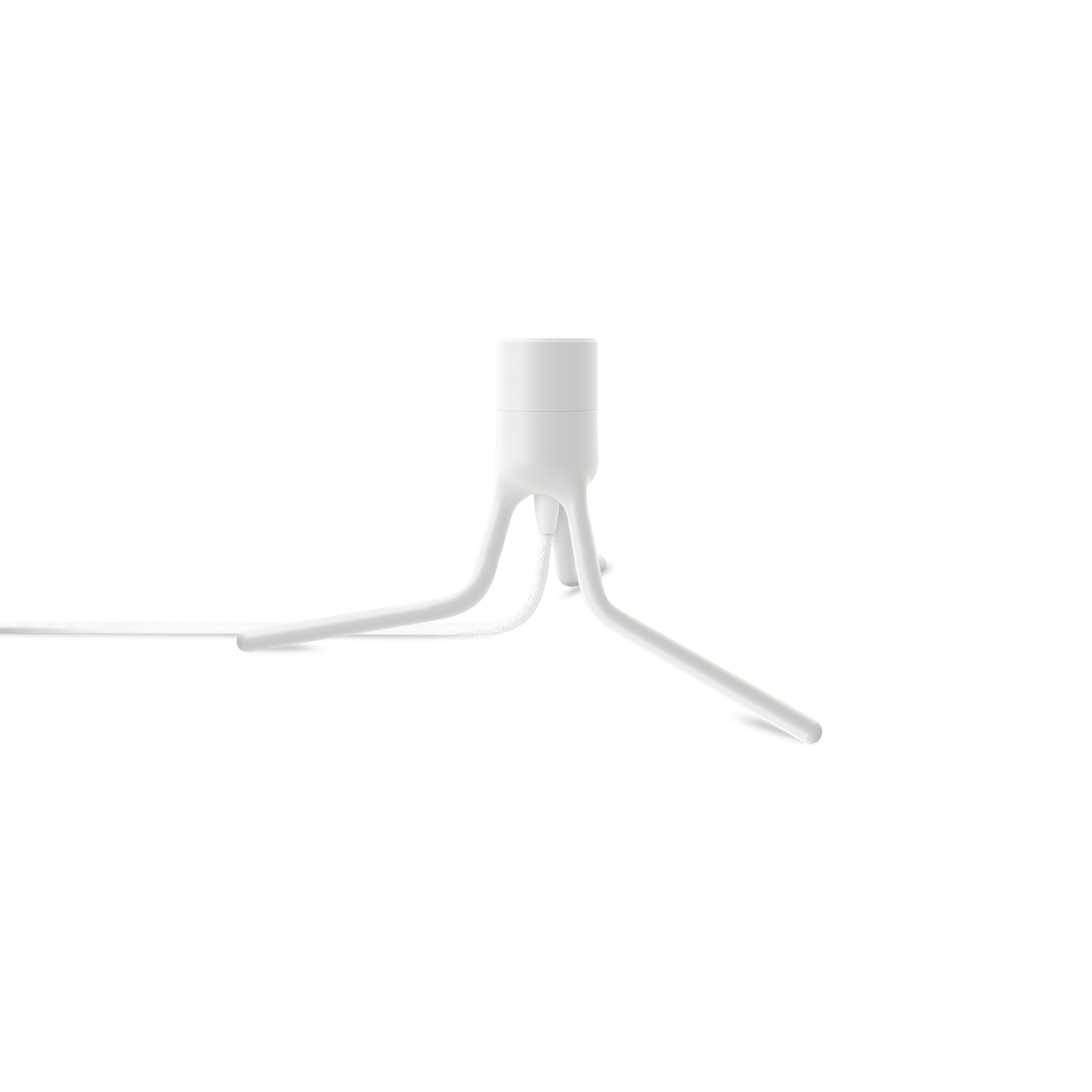 Podstawa lampy stołowej TRIPOD BASE biały UMAGE Eye on Design