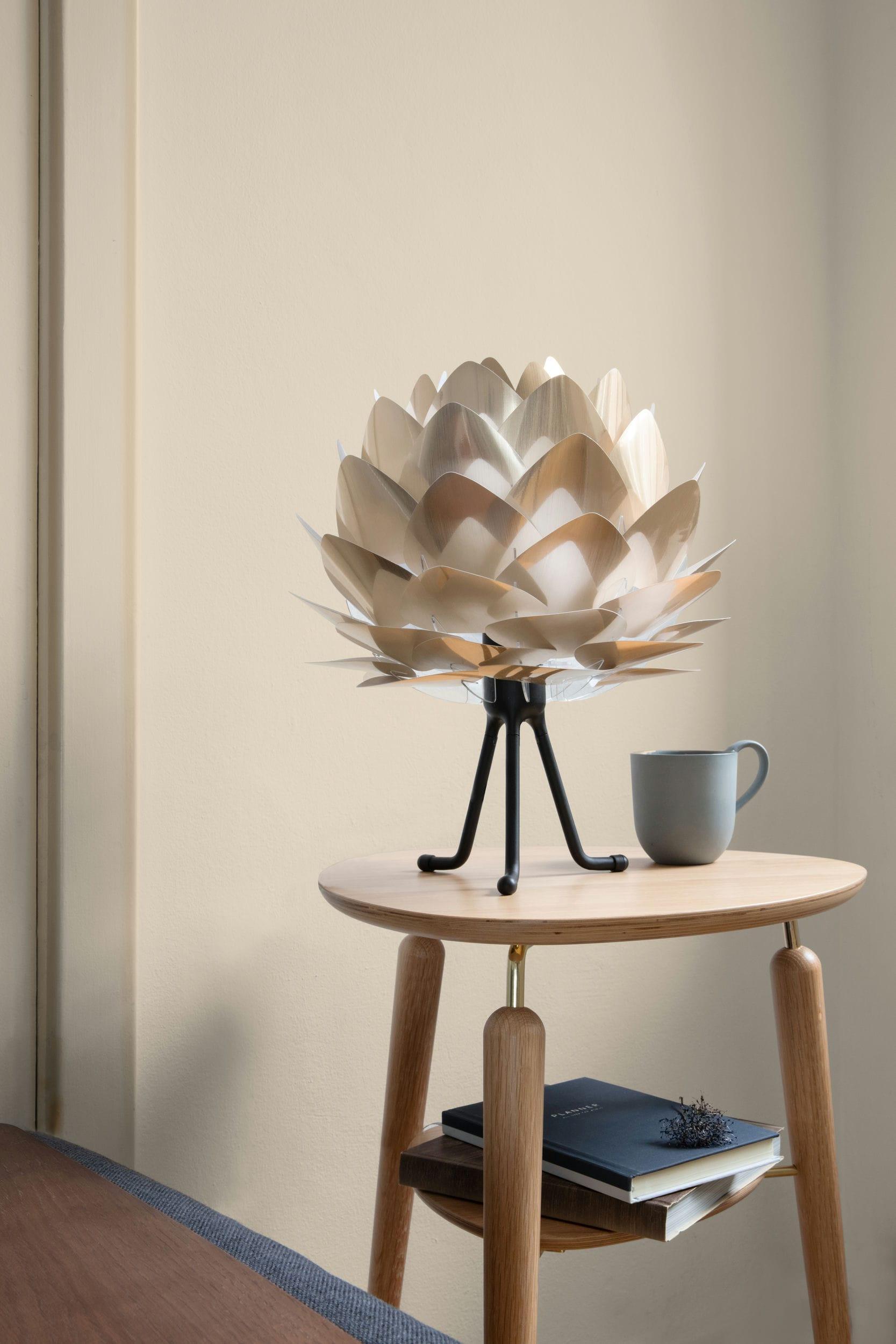 Podstawa lampy stołowej TRIPOD BASE czarny trójnóg, marka Umage