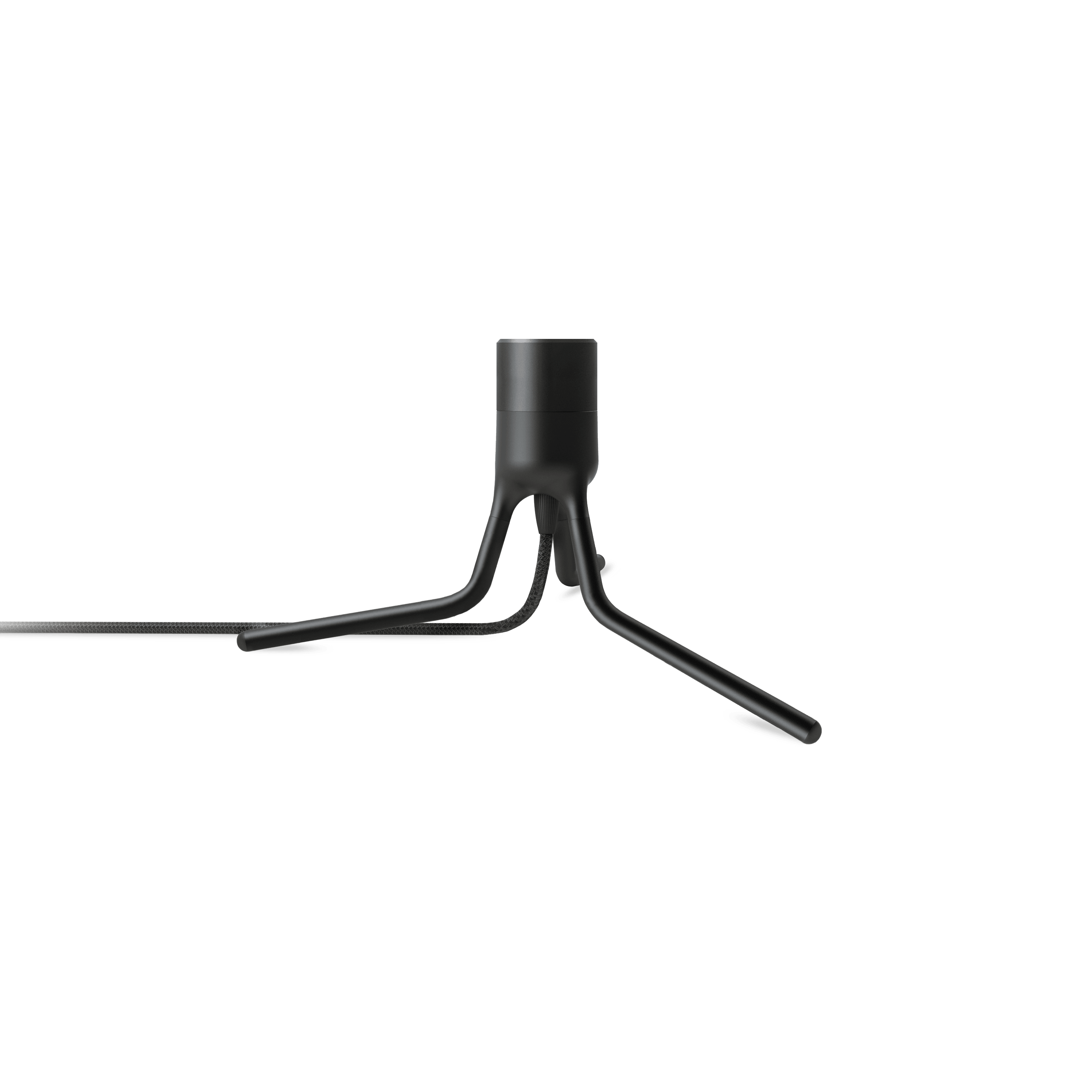 Podstawa lampy stołowej TRIPOD BASE czarny trójnóg, marka Umage