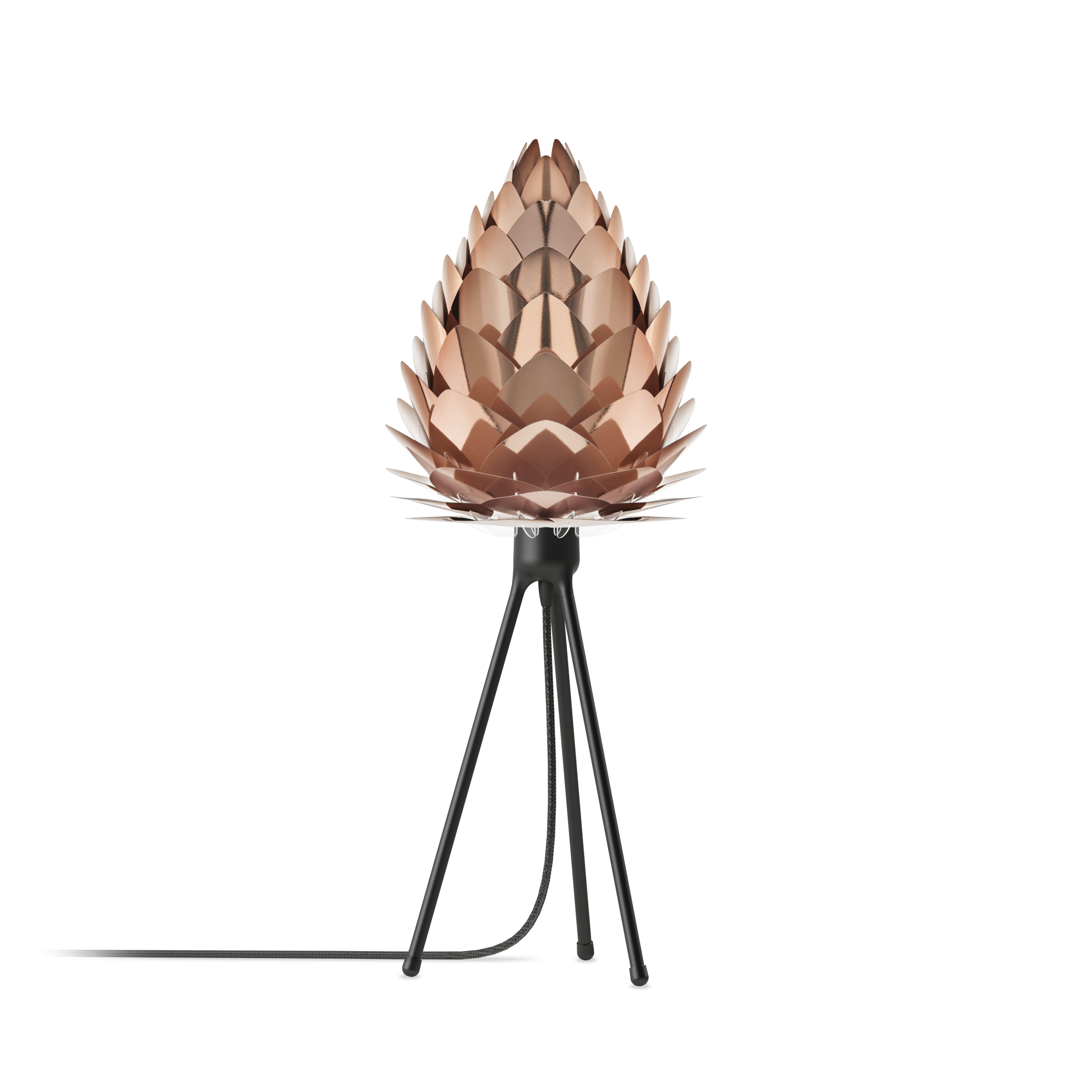 Podstawa lampy stołowej TRIPOD TABLE czarny UMAGE Eye on Design