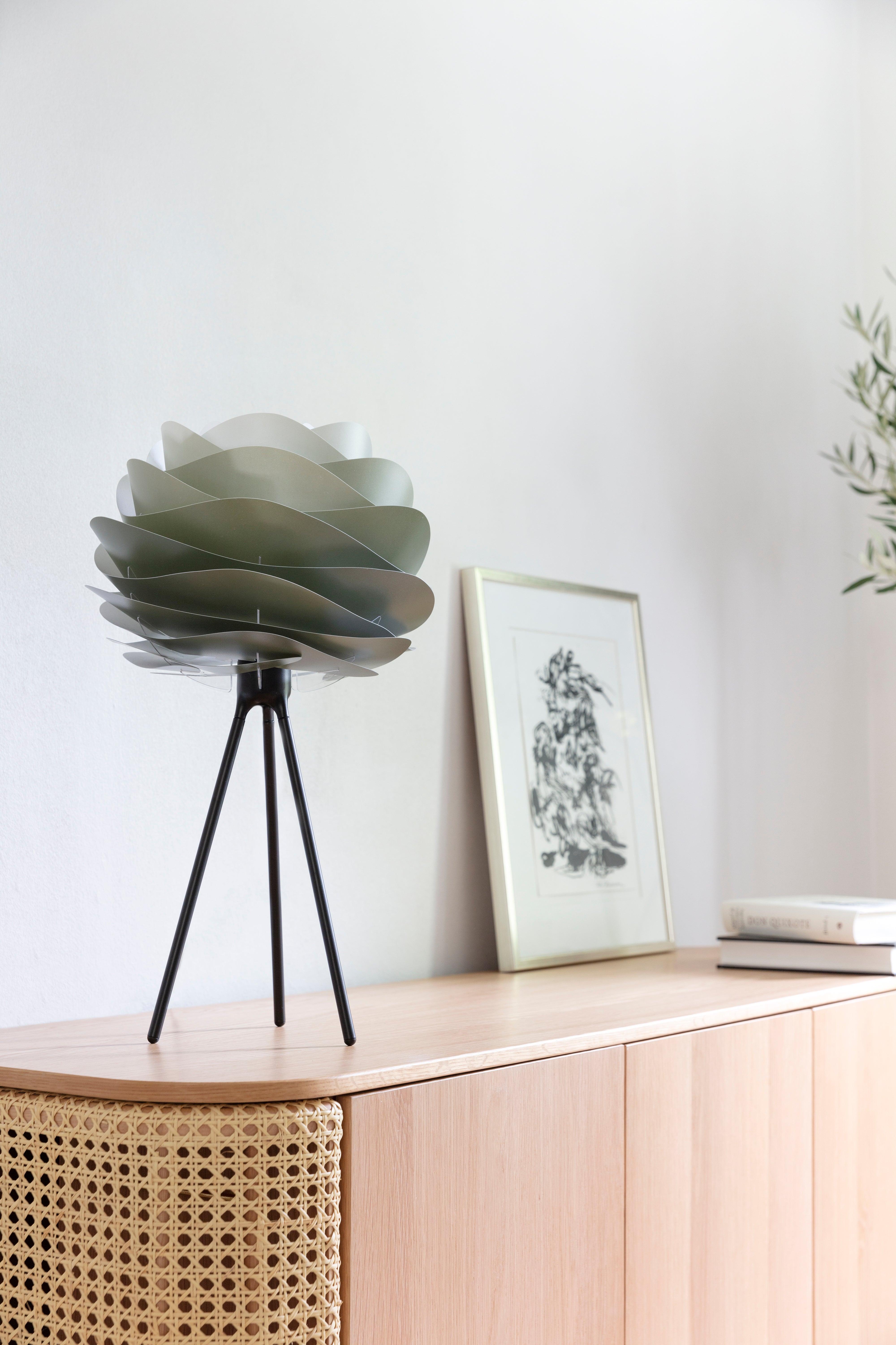 Podstawa lampy stołowej TRIPOD TABLE czarny UMAGE Eye on Design