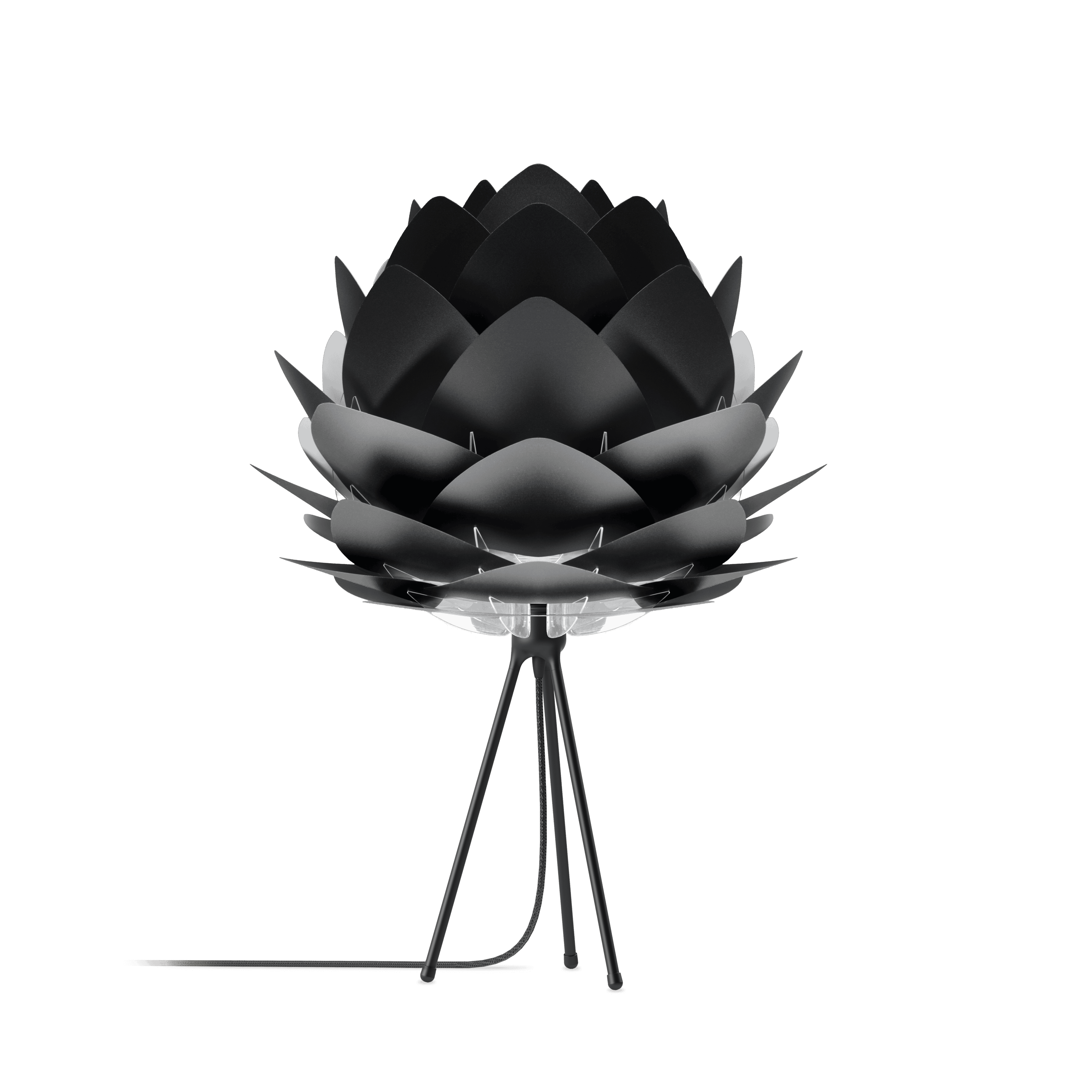 Podstawa lampy stołowej TRIPOD TABLE czarny UMAGE Eye on Design