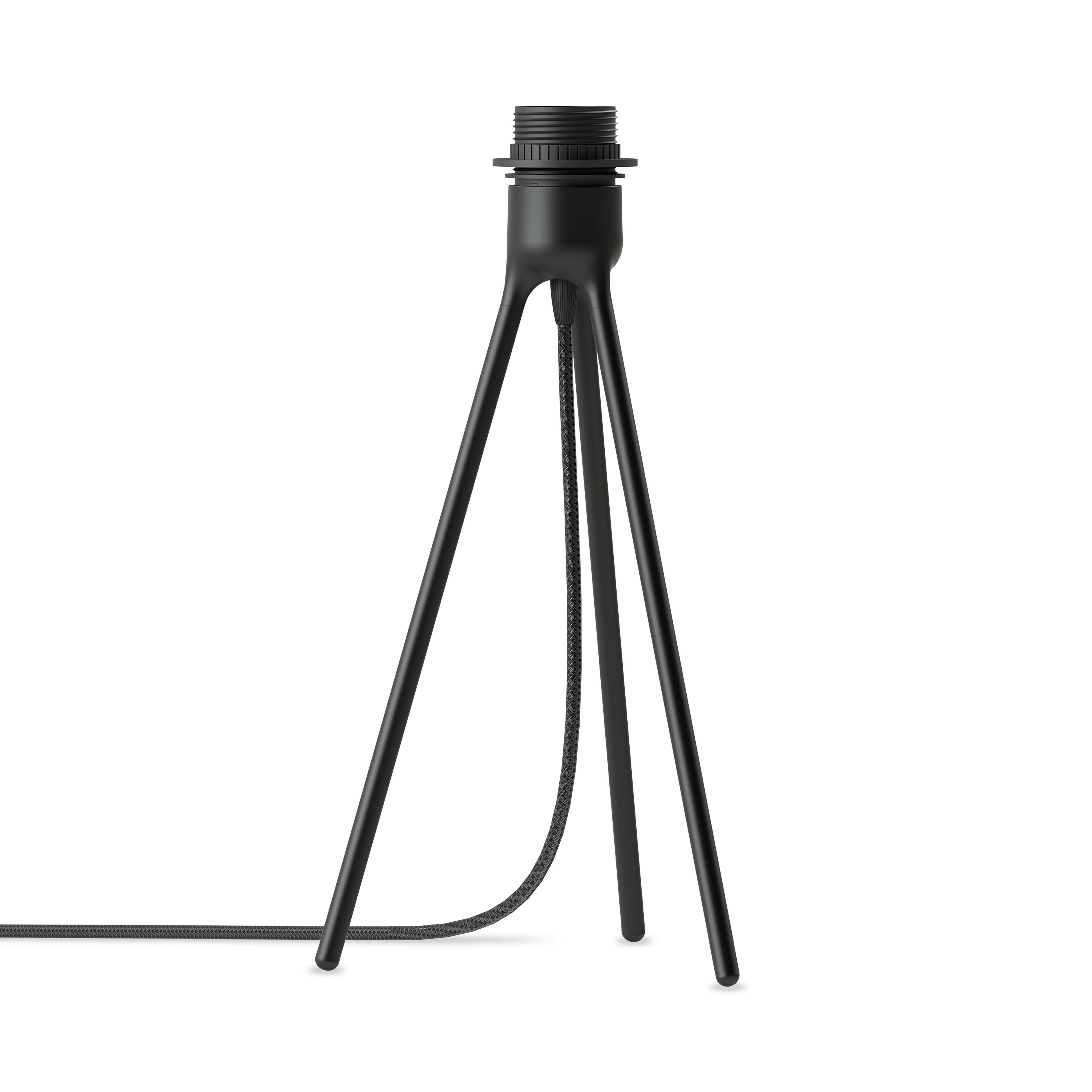 Podstawa lampy stołowej TRIPOD TABLE czarny UMAGE Eye on Design