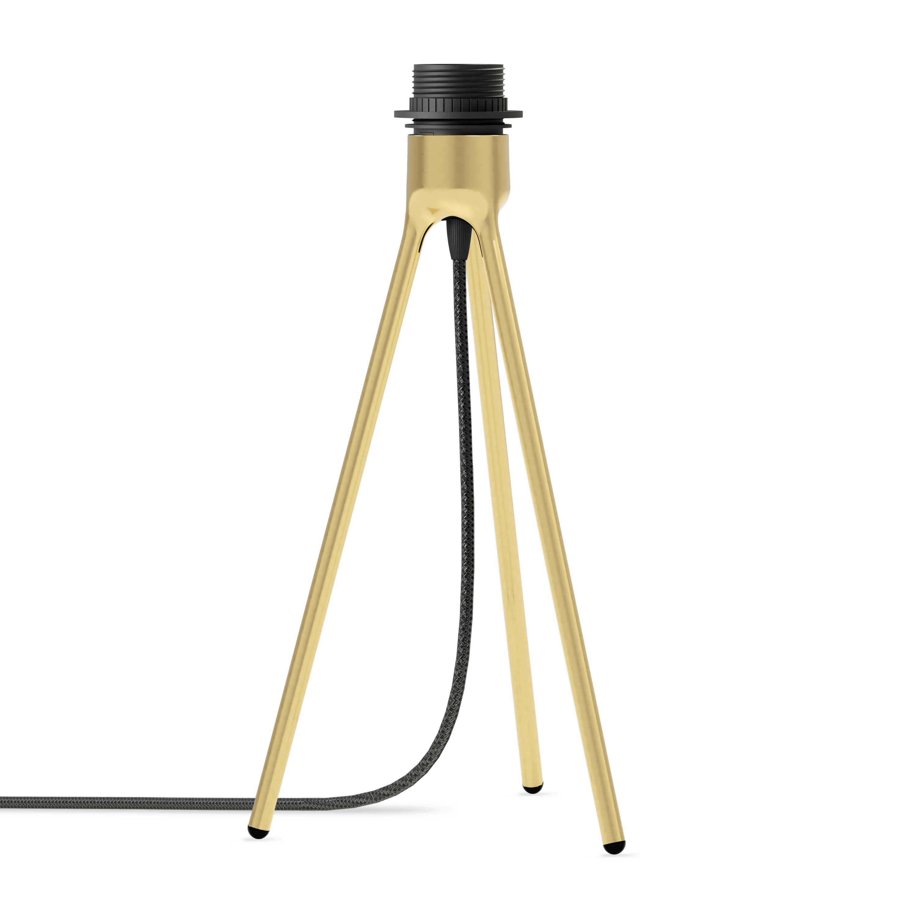 Podstawa lampy stołowej TRIPOD TABLE złoty UMAGE Eye on Design
